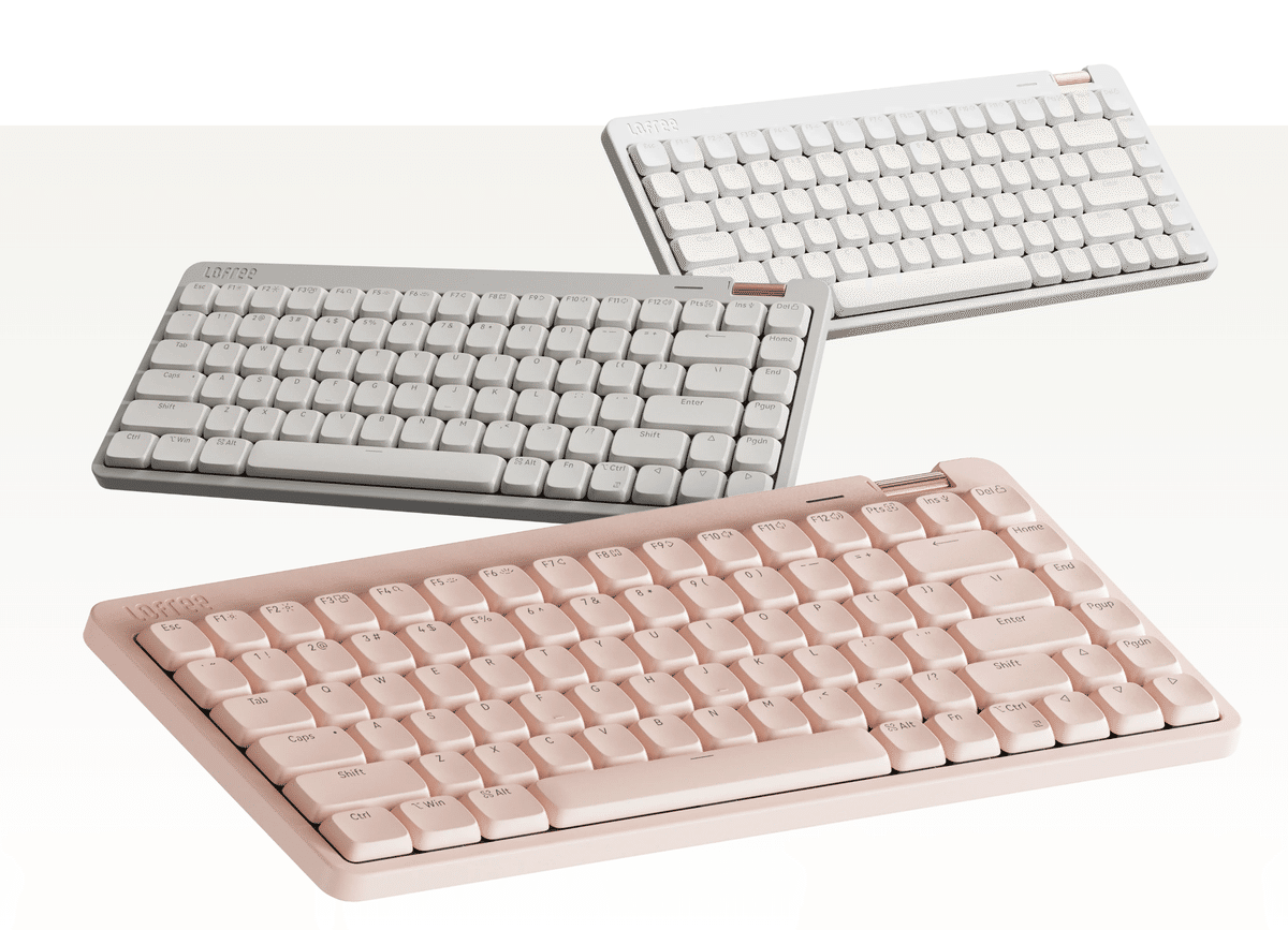 Lofree Flow Liteレビュー｜コスパ抜群でライトとは言えない充実