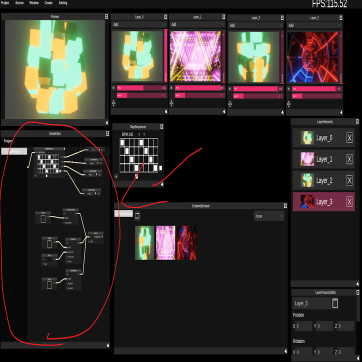 PC1台あればOK】完全無料でVJデビューしよう！【SynapseRack】｜Saina
