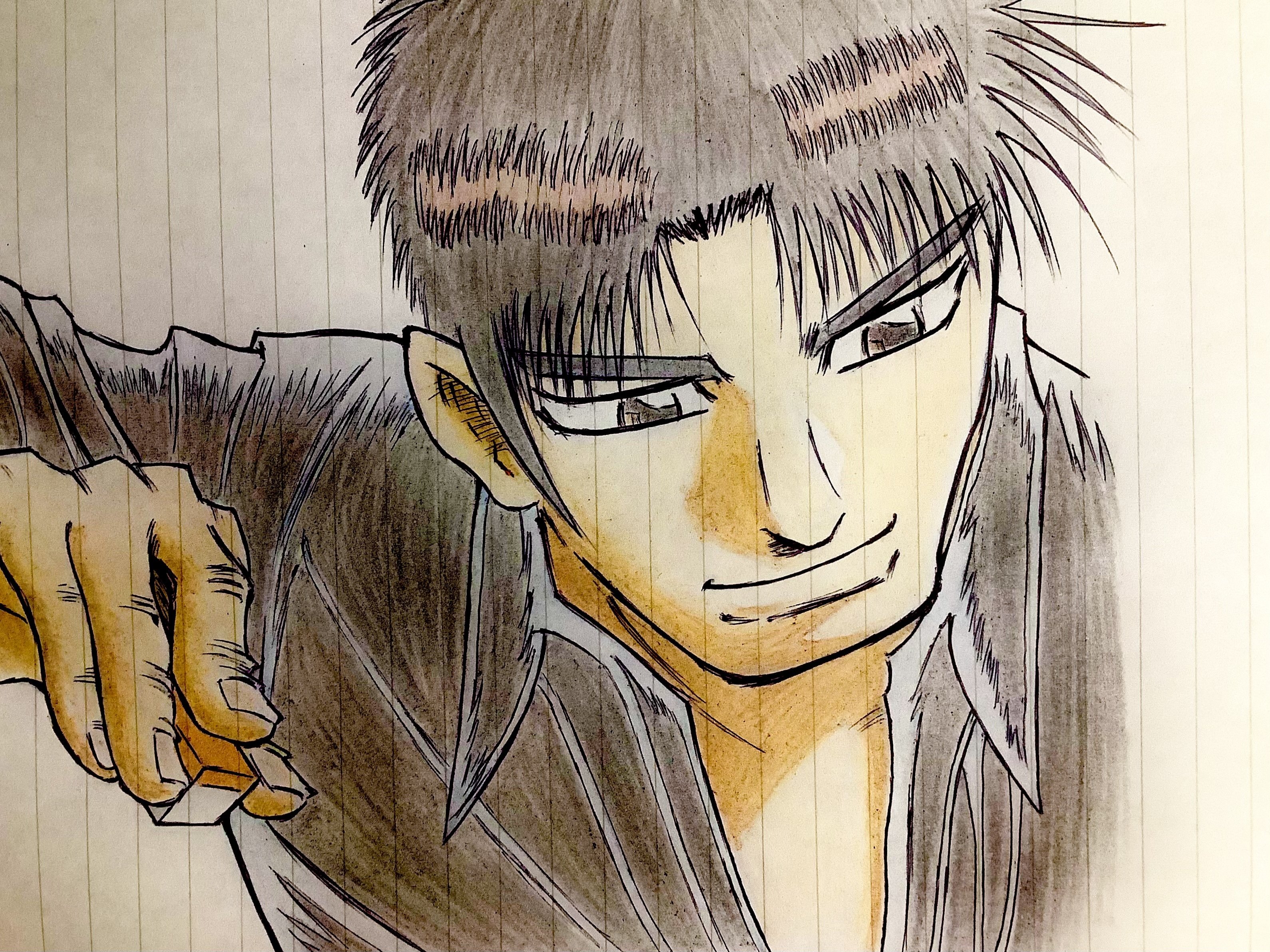 雀聖阿佐田哲也Tシャツ