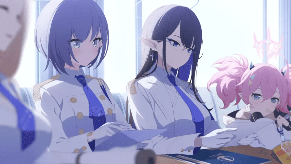 ヨースター】ブルアカふぇすイベント記念PVが最高だった作文｜ぺるの