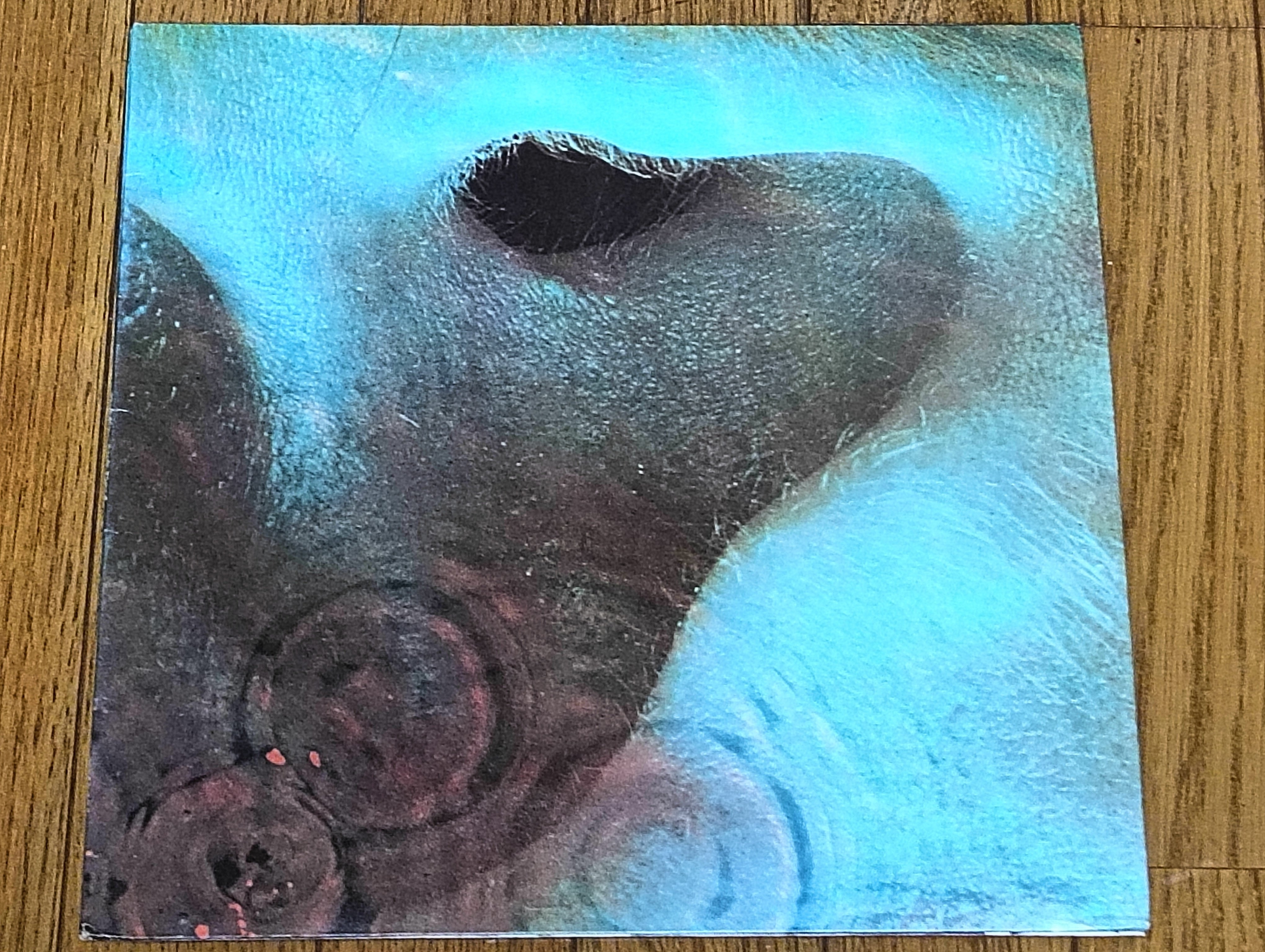 『帯付美品』Pink Floyd MEDDLE おせっかい なかなか出ない当時物 マ*+様 『帯付盤質極上』Pink Floyd MEDDLE おせっかい 当時物