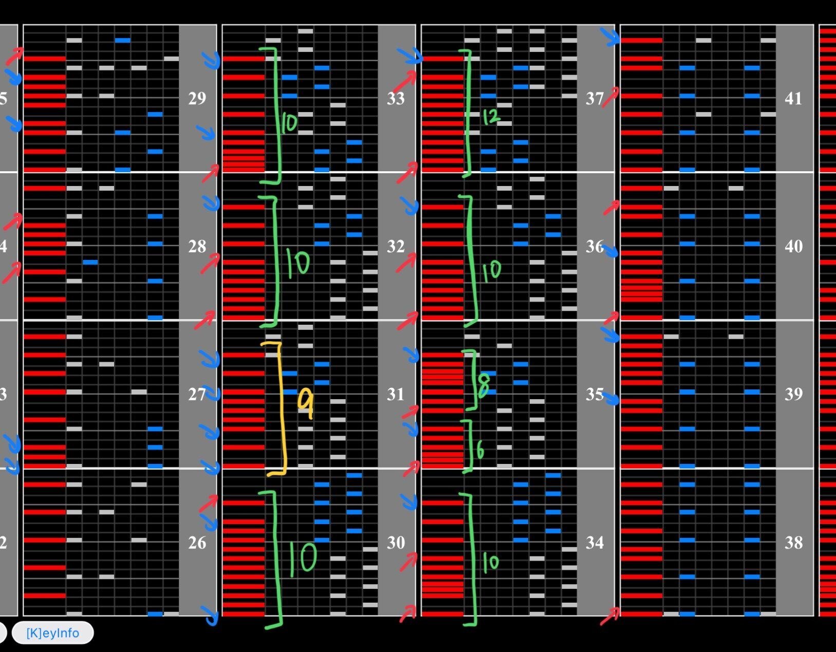 灼熱 Beach Side Bunny SPA 【RANDOM】 EX-HARD攻略｜yuht