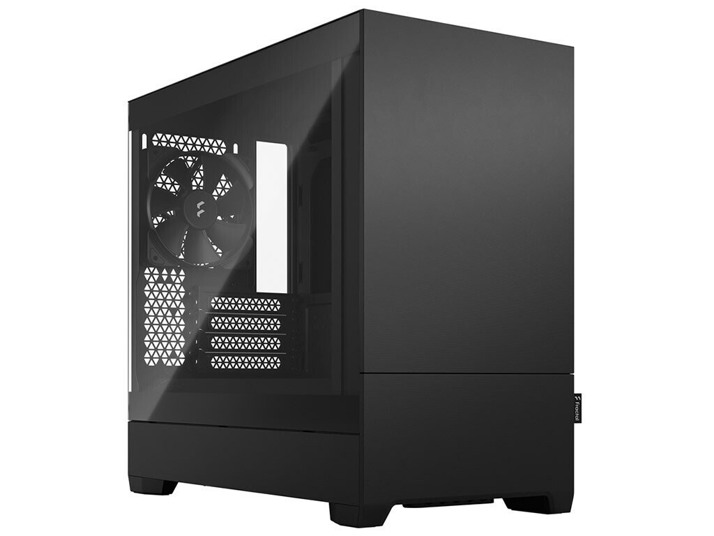 PCケース(自作PC用) Fractal Design Pop Air RGB Black Amazon.co.jp: Fractal Design Pop Air RGB ブラック - 強化