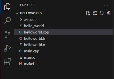 UbuntuでVSCodeでC++でHello World!|Marupeke-IKD