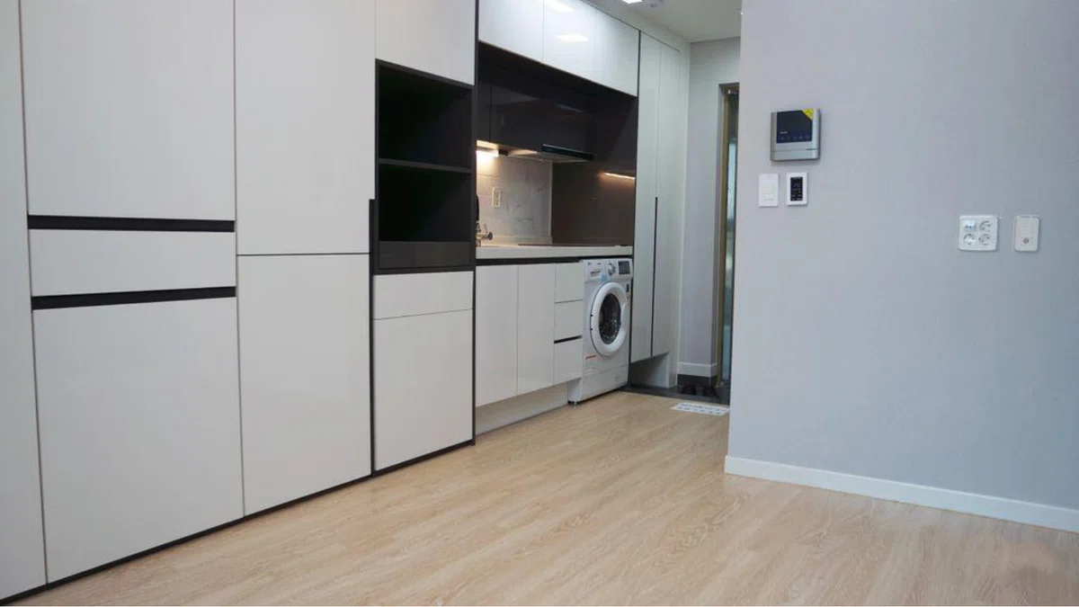 [Moving to Korea] The rooms I've lived in and my first apartment search ...