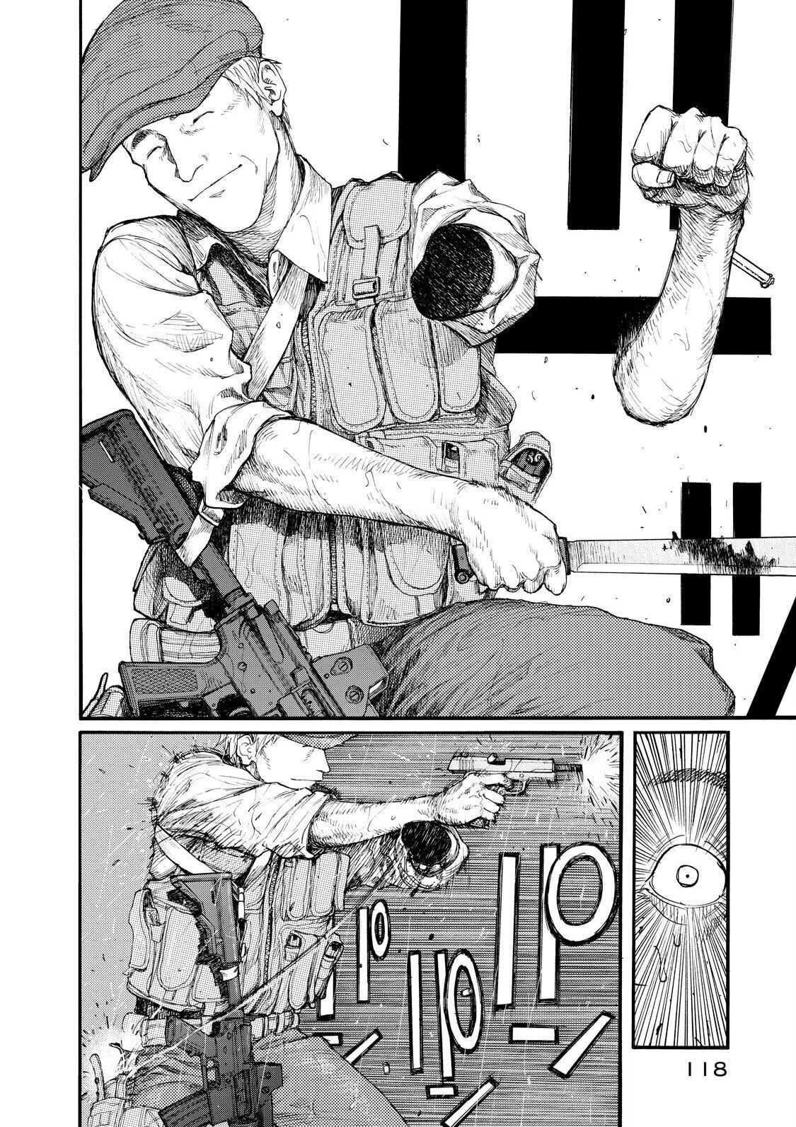 亜人 佐藤 最後