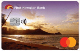 レア‼︎First Hawaiian Bank ファーストハワイアンバンク通帳入れ ハワイ旅行のついでにクレカを作ってみた｜aficio