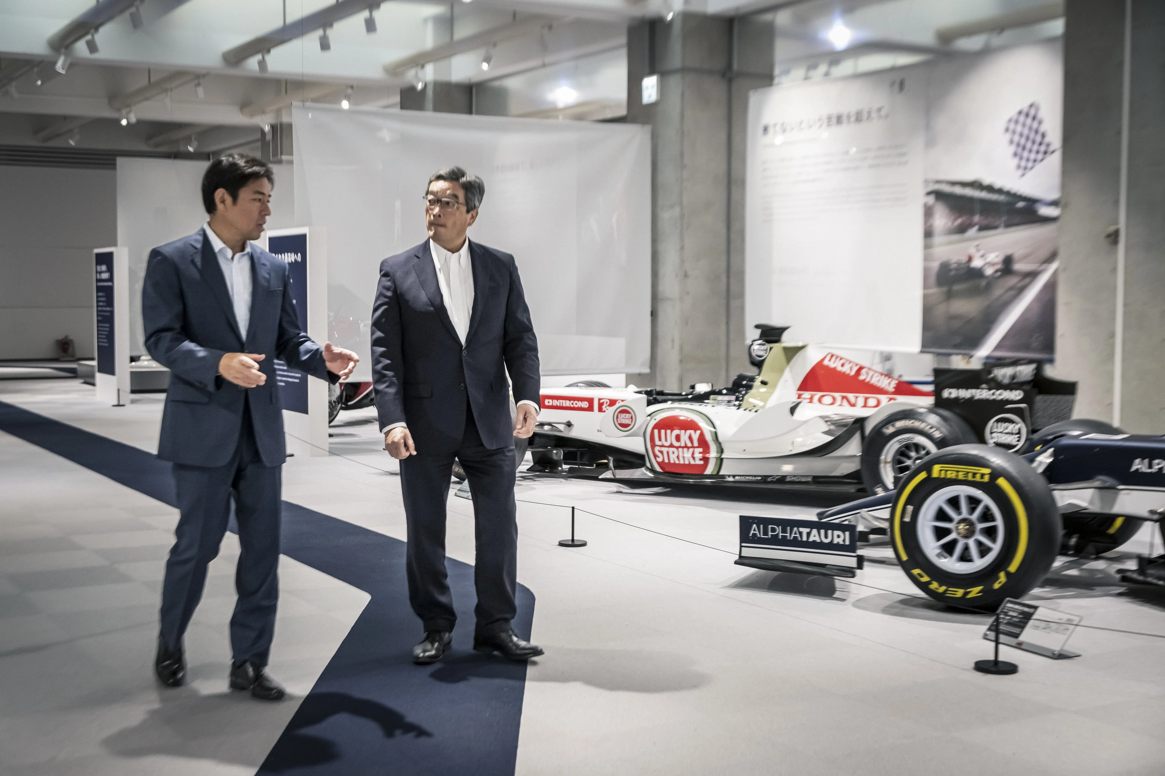 鬼怒川グランプリ」から抜け出せ！元ホンダ F1総監督・木内健雄氏から