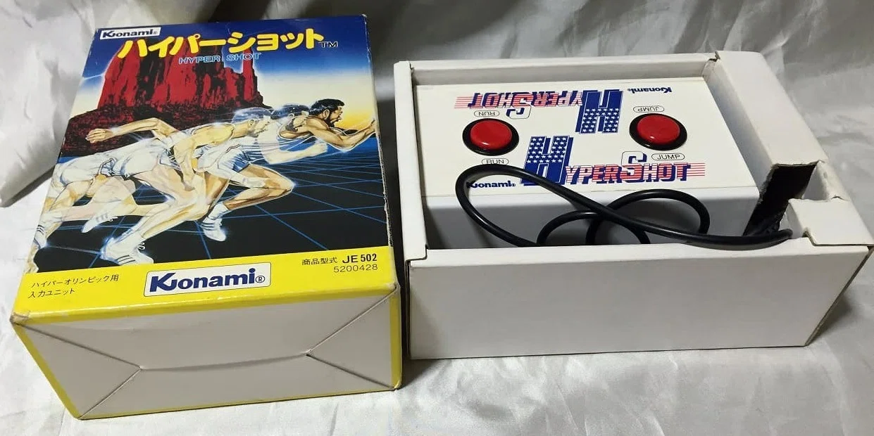 使いにくいけど愛おしい・MSX変態ジョイスティック特集②｜サイボーグMSX