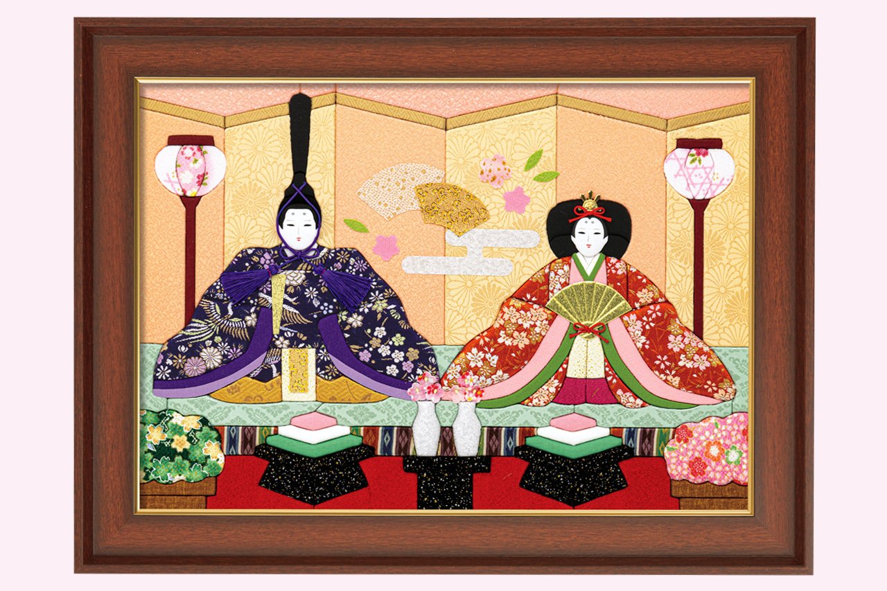 そもそも「お雛さまを作る」ってすごくないか？を考えてみた
