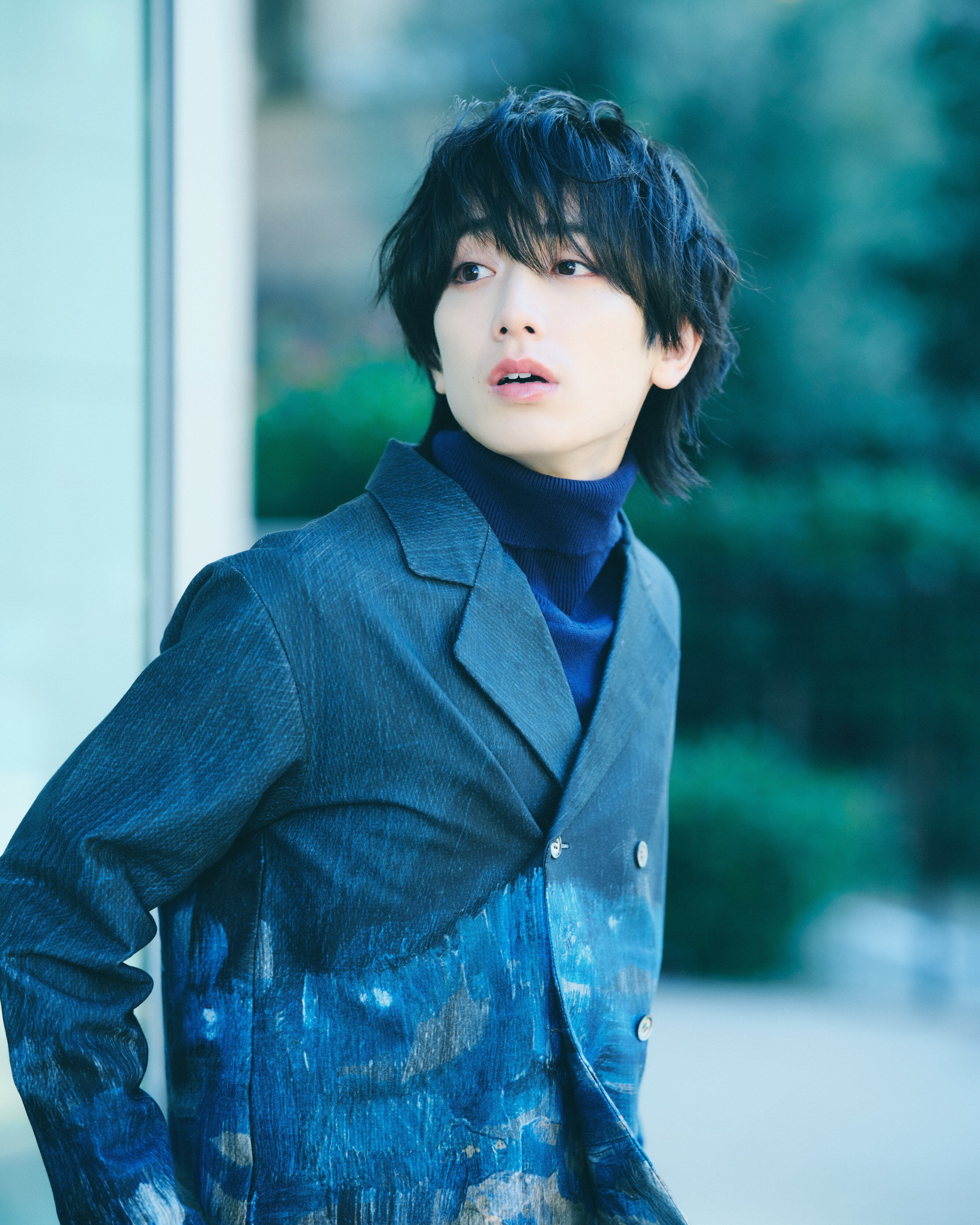 «サイン入り» 小西詠斗 2nd写真集 水鏡 小西詠斗 2nd写真集 水鏡 直筆サイン入り＋通常 2冊セット