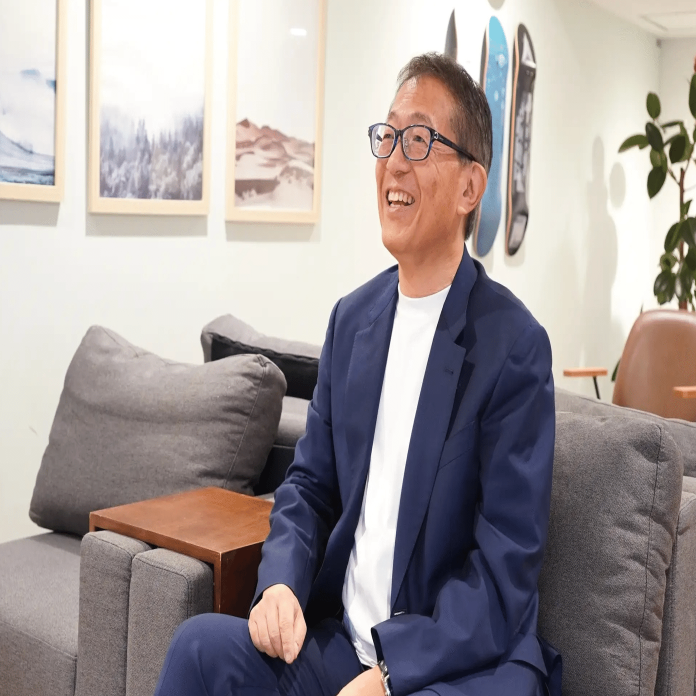 有賀 Hajimari HRC有賀入社インタビュー！｜株式会社Hajimari Recruit