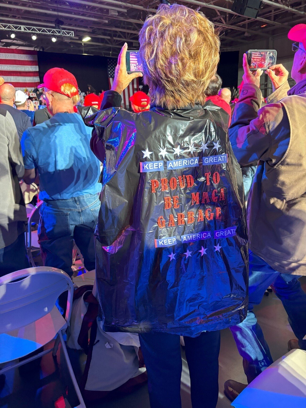 労働者VS.セレブ」「人柄でなく政策」「アンチWoke」…トランプ新政権を