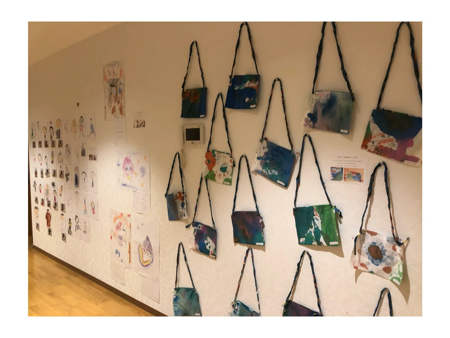 技術指導から、感性支援へ。幼稚園絵画指導の大改革記⑥ -いざ、作品展