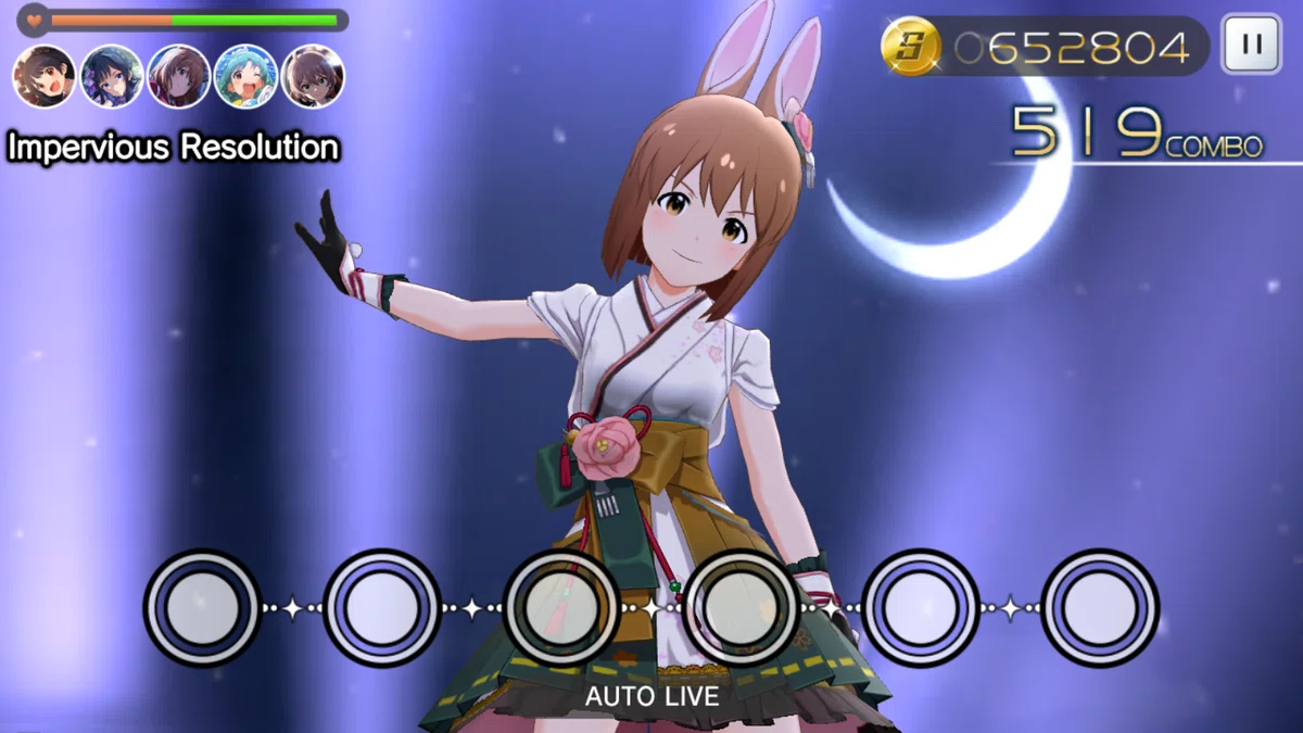 ミリシタ 本日の課題曲（2024年12月24日）#萩原雪歩生誕祭2024｜渡辺文重