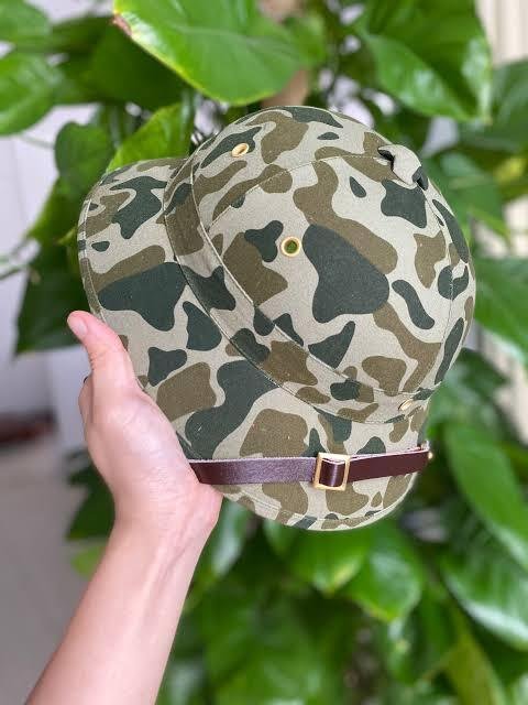 BAPE☆初期☆ビンテージ☆迷彩 バケットハット Tiger Stripe Hats