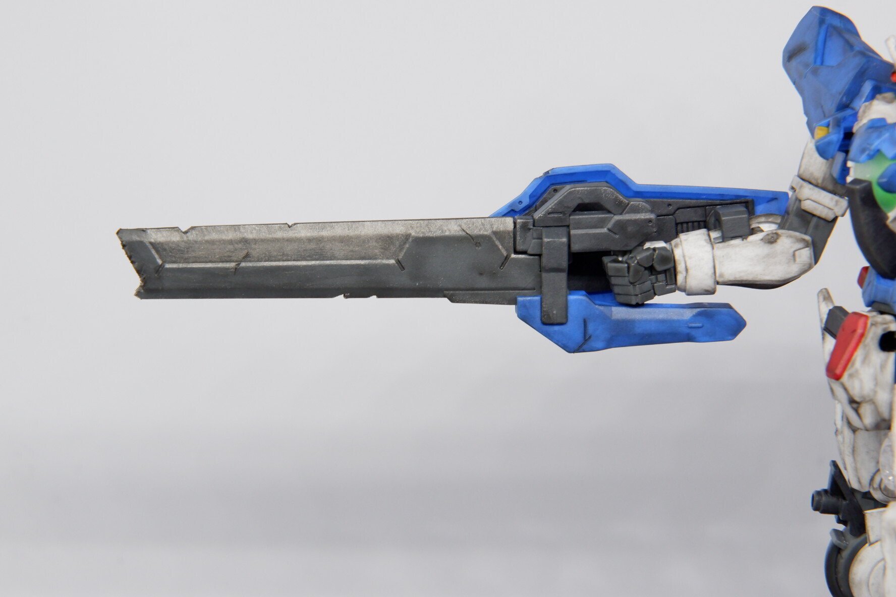HG ガンダムエクシアリペア 全塗装 改修 完成品 HG ガンダムエクシアリペア 全塗装 改修 完成品 ガンダム