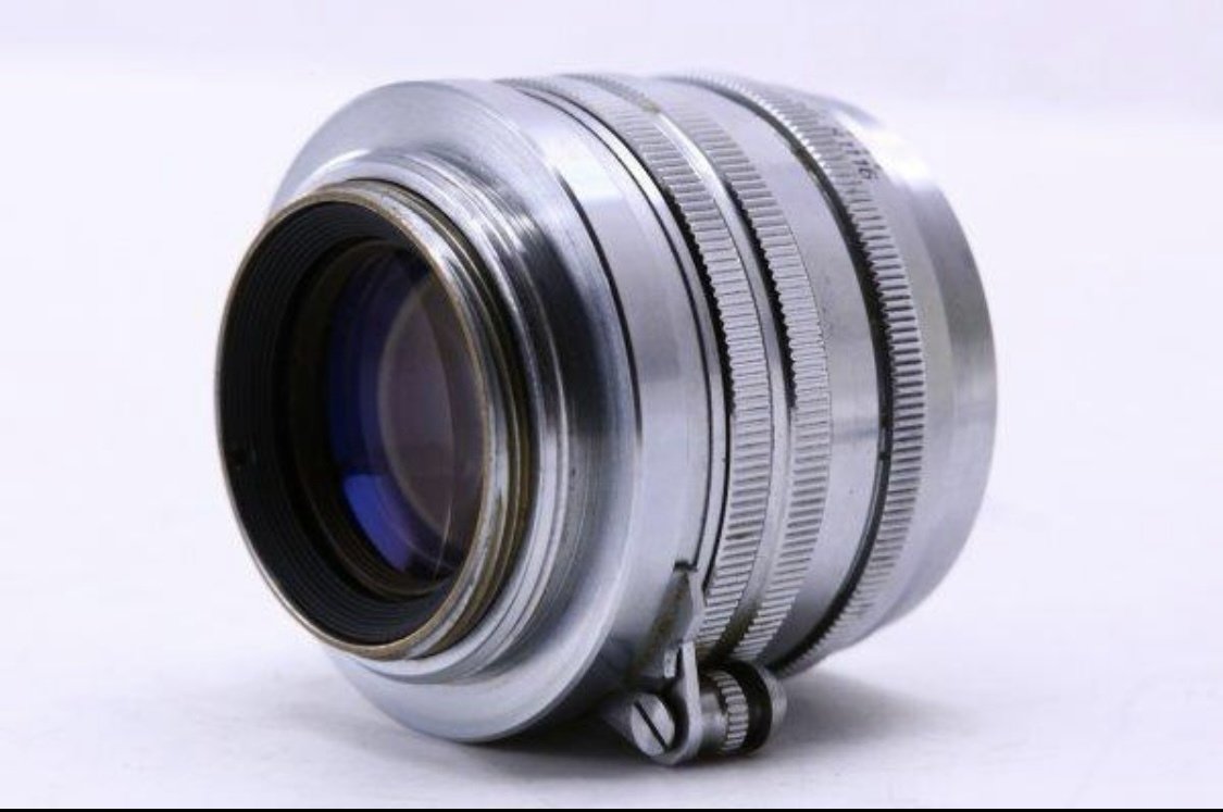 Canon Lens (Serenar) 50mm F1.8 Ⅰ|tatsumine Canon Lens (Serenar) 50mm F1.8 Ⅰ|tatsumine