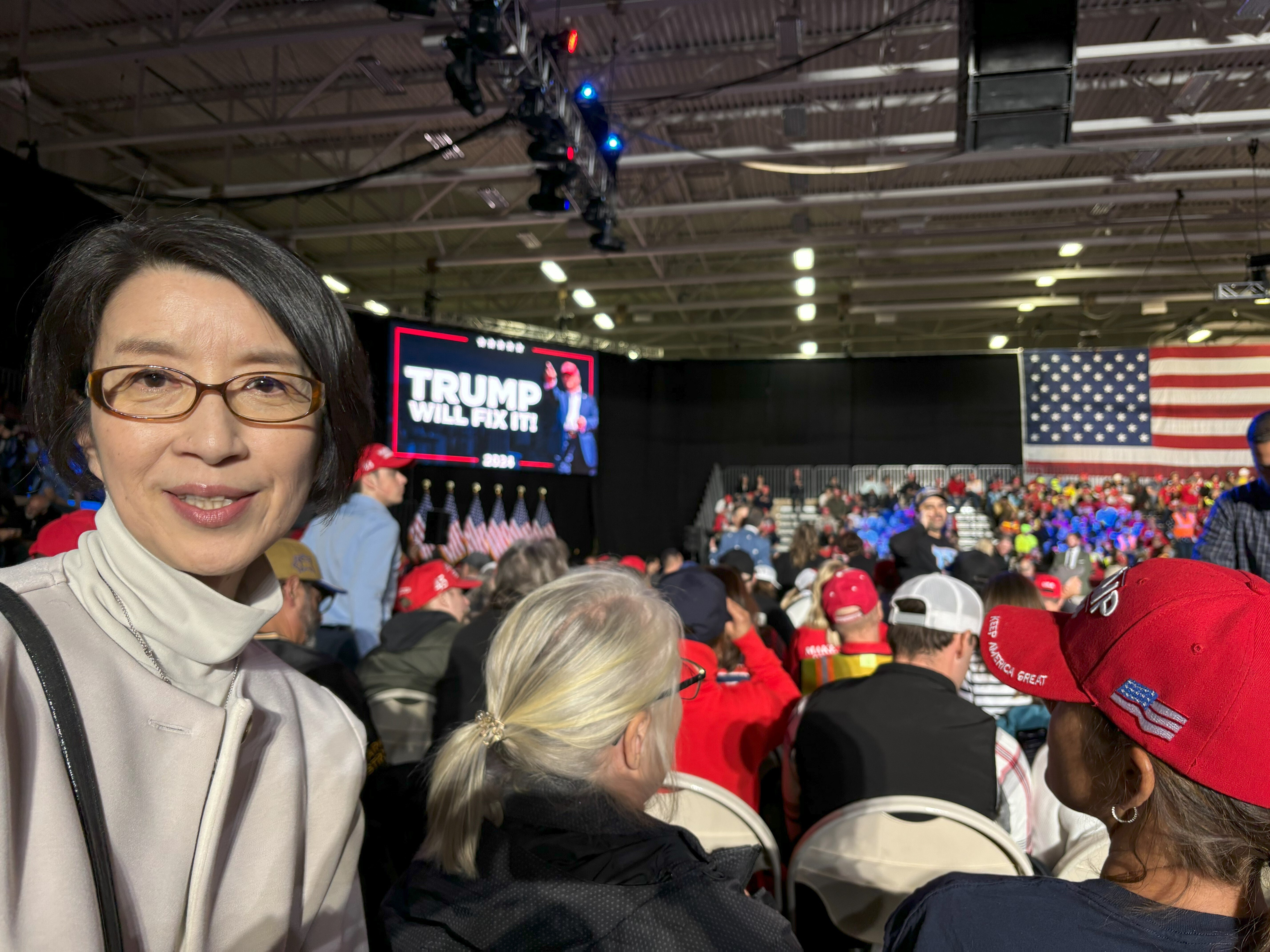 労働者VS.セレブ」「人柄でなく政策」「アンチWoke」…トランプ新政権を