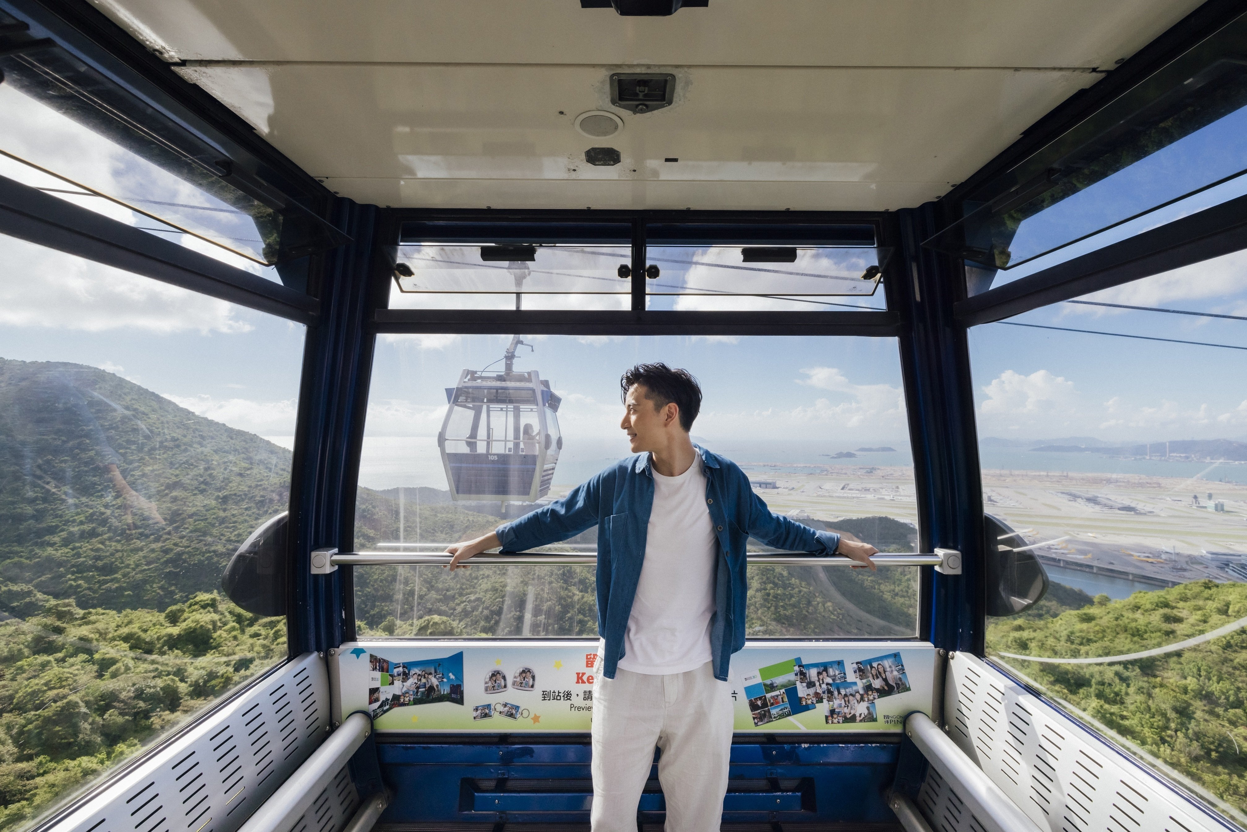 香港ランタオ島で空中観光！ロープウェイ「ゴンピン360」周辺おすすめ