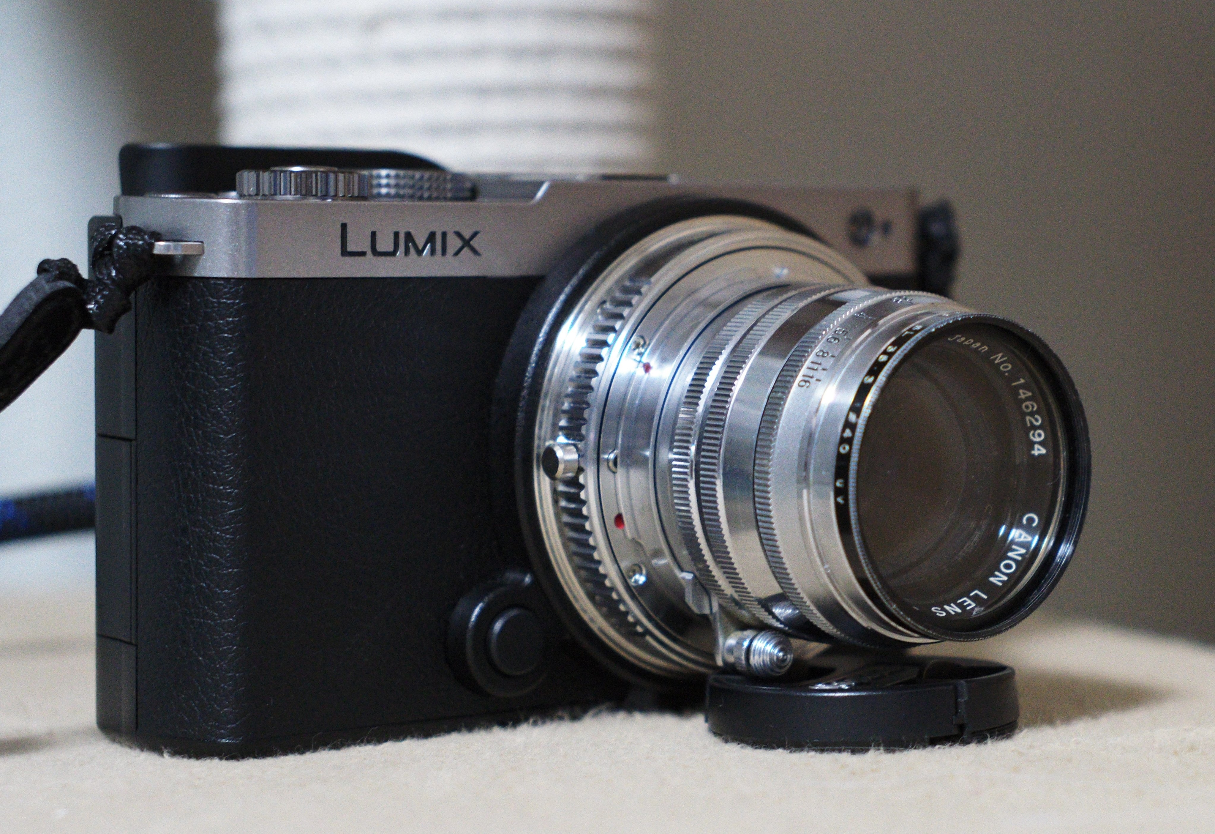 Canon Lens (Serenar) 50mm F1.8 Ⅰ|tatsumine Canon Lens (Serenar) 50mm F1.8 Ⅰ|tatsumine