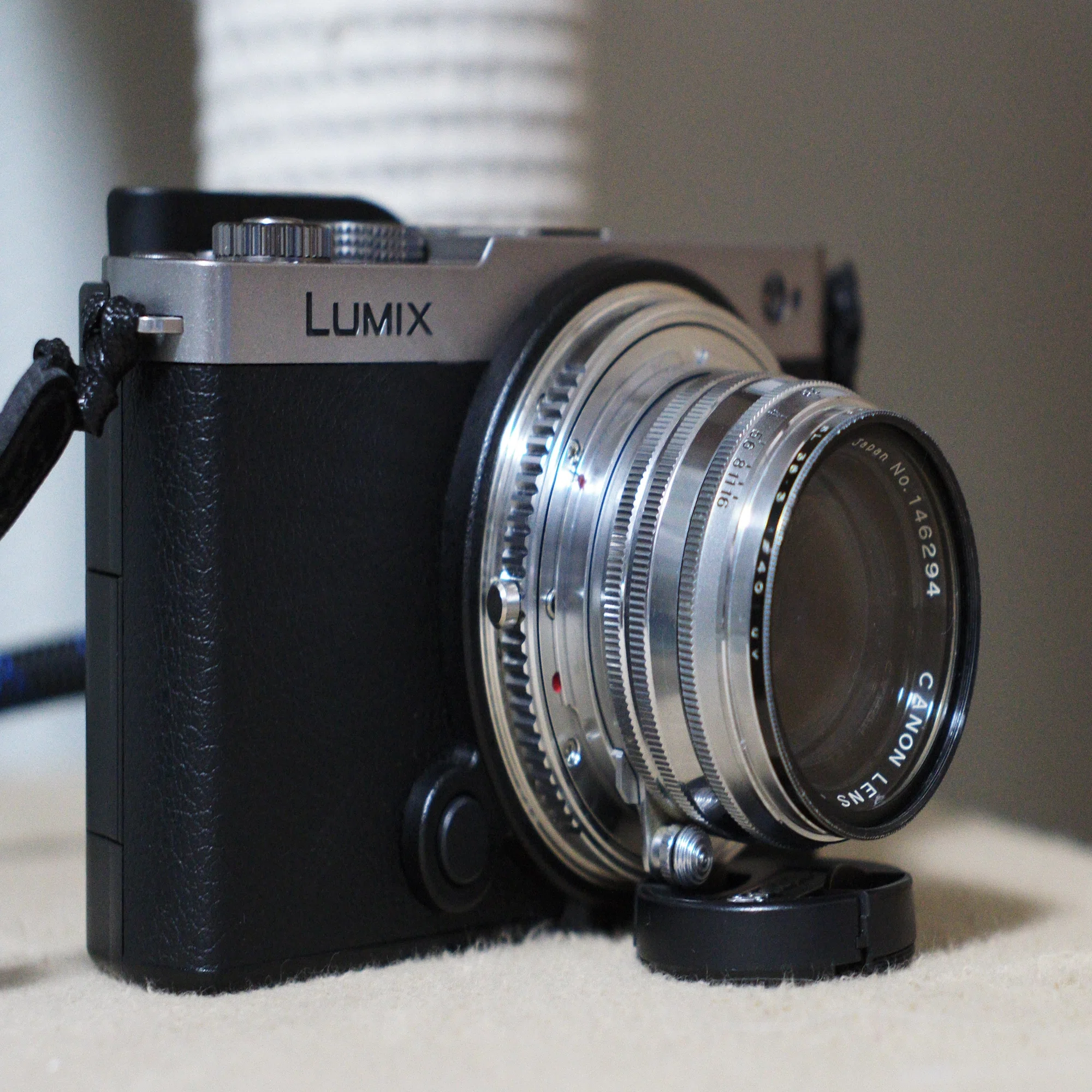 Canon Lens (Serenar) 50mm F1.8 Ⅰ｜tatsumine