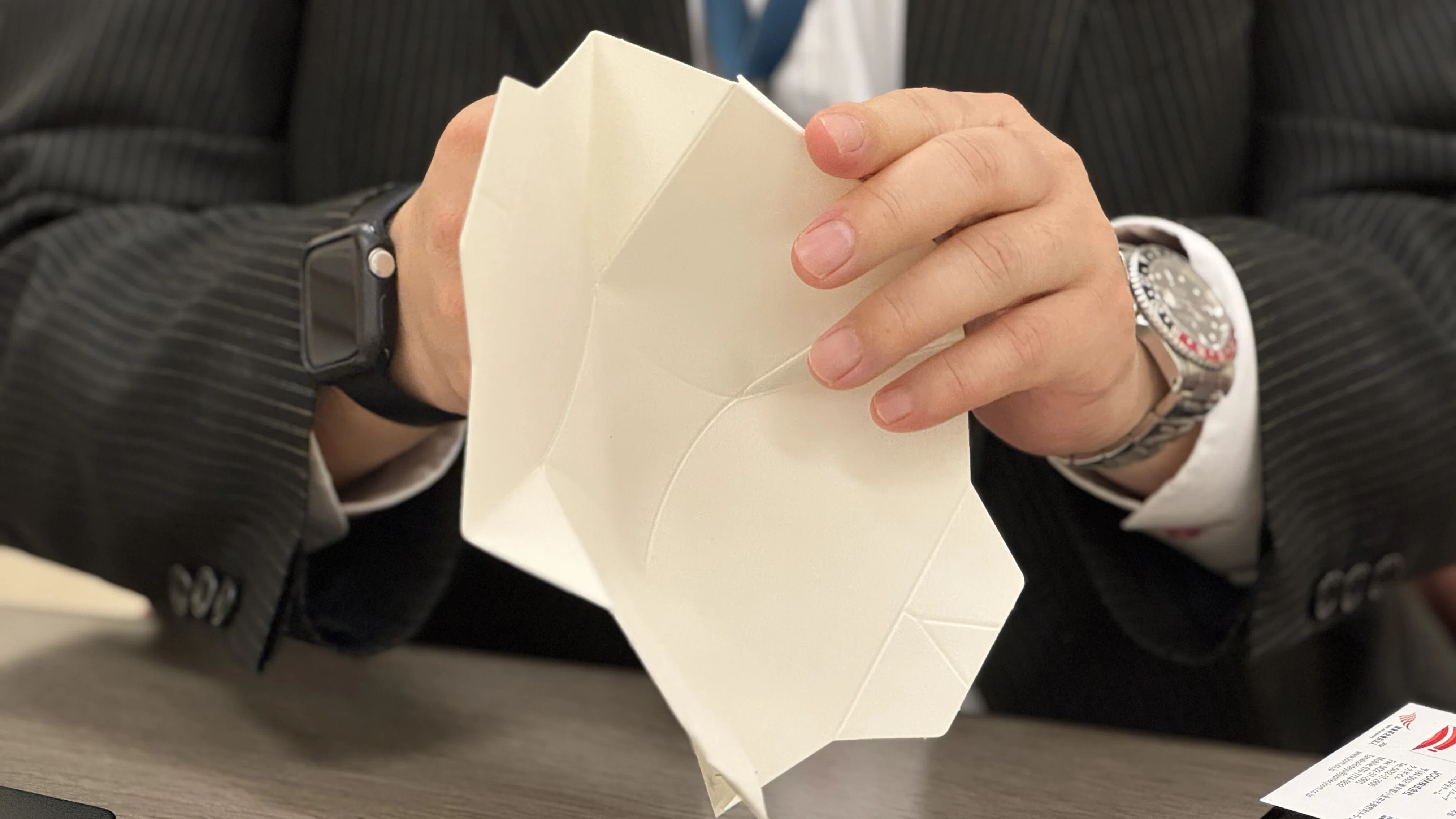 〇〇が防災を考えたら…」シリーズ第一弾 印刷会社が防災グッズを考え