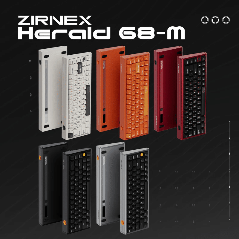 ハイクオリティ×ハイスペックなラピトリキーボード【ZIRNEX ハイクオリティ×ハイスペックなラピトリキーボード【ZIRNEX