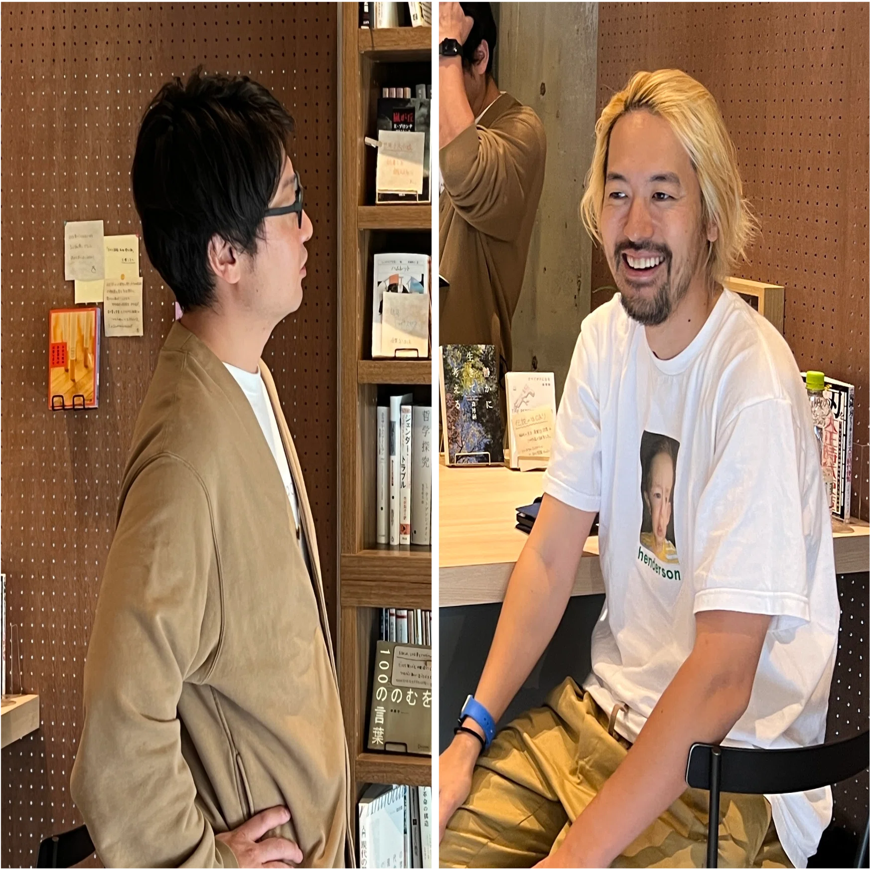 読書したい日の駆け込み寺。大きな窓から日本庭園を臨むブックカフェ