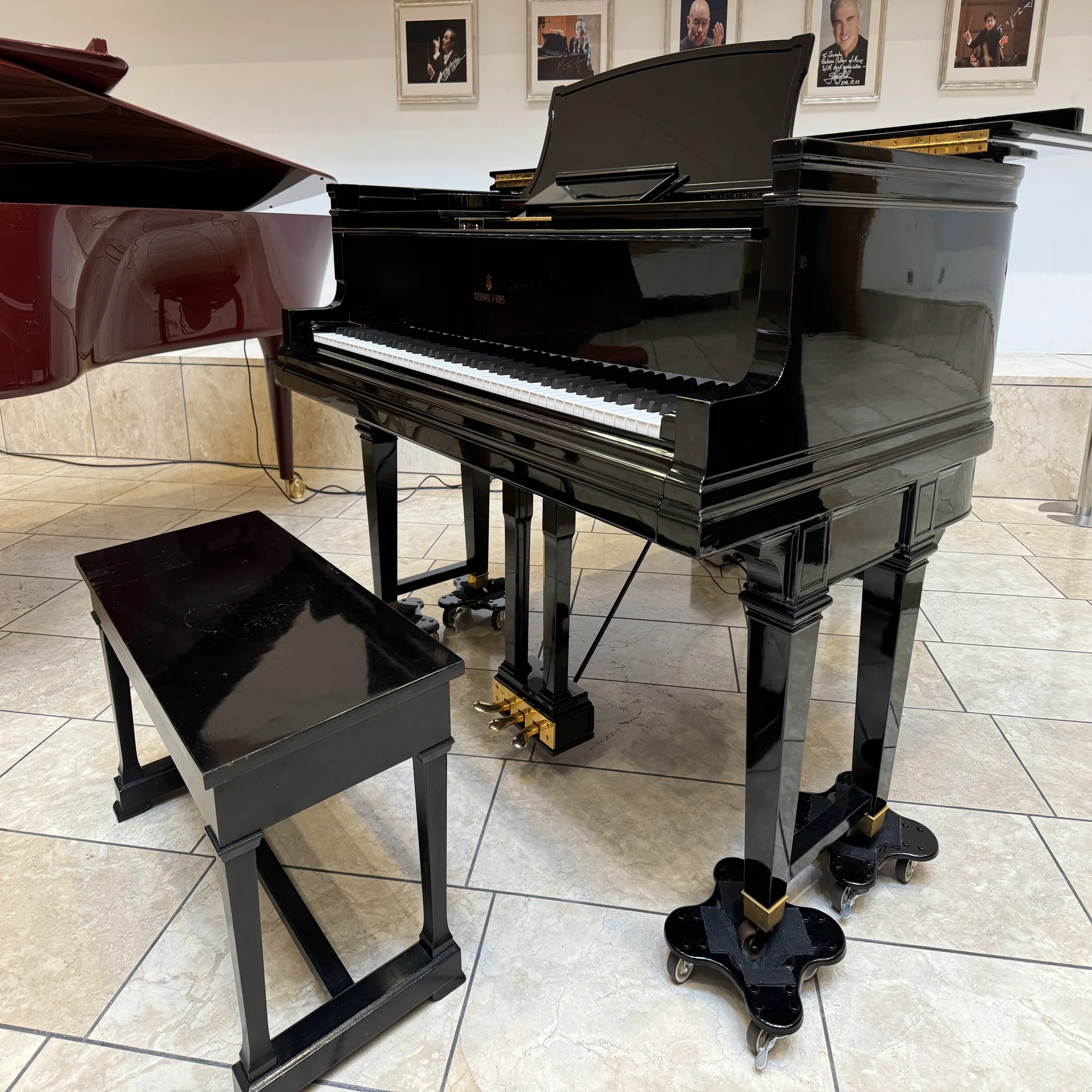 紙ロールをセットするだけ。自動演奏ピアノ「Duo-Art」と辿る、約100年 