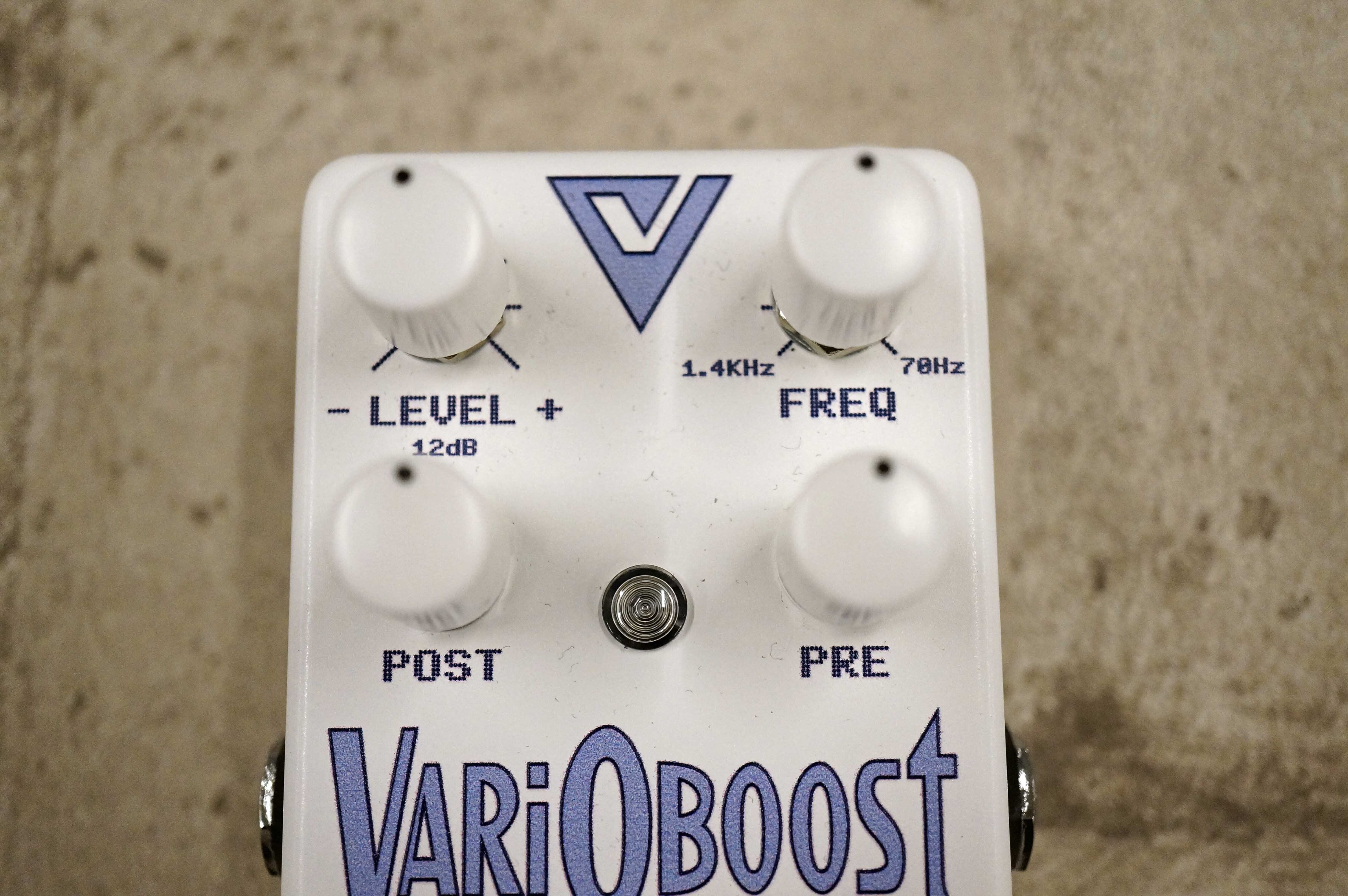 Catalinbread / VariOboost – LEP INTERNATIONAL