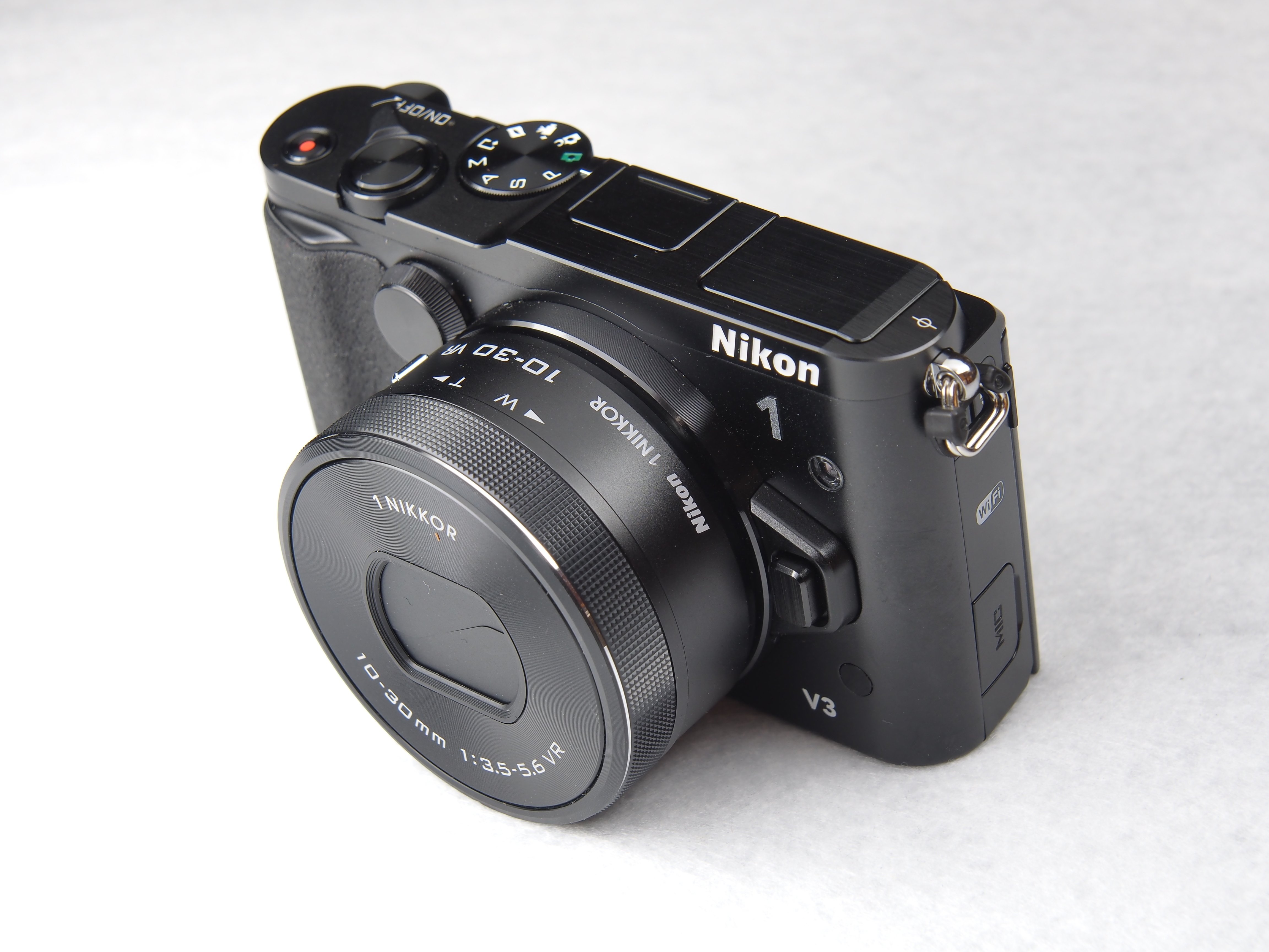 思い出デジカメ『Nikon1V3』｜思い出デジカメ