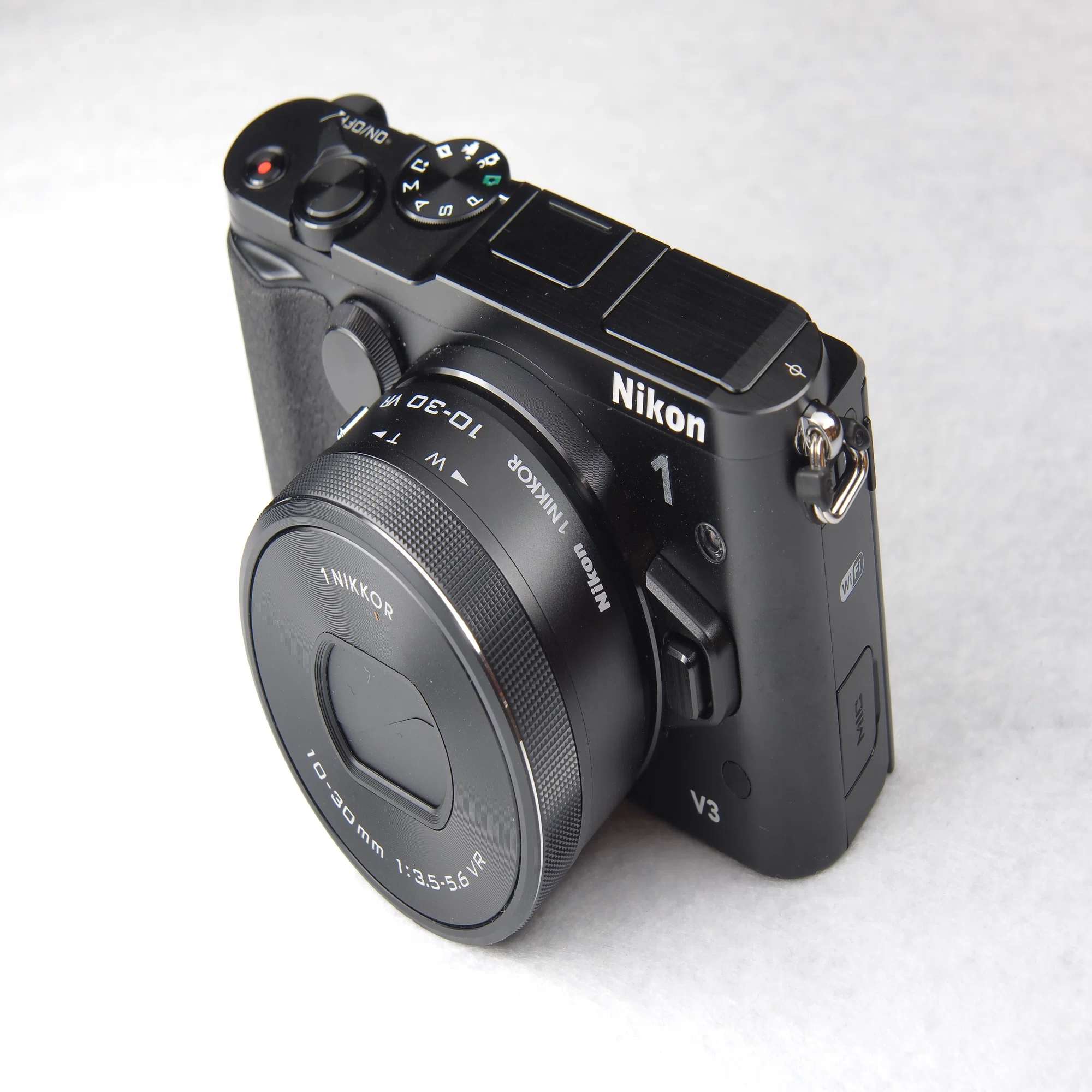 思い出デジカメ『Nikon1V3』｜思い出デジカメ