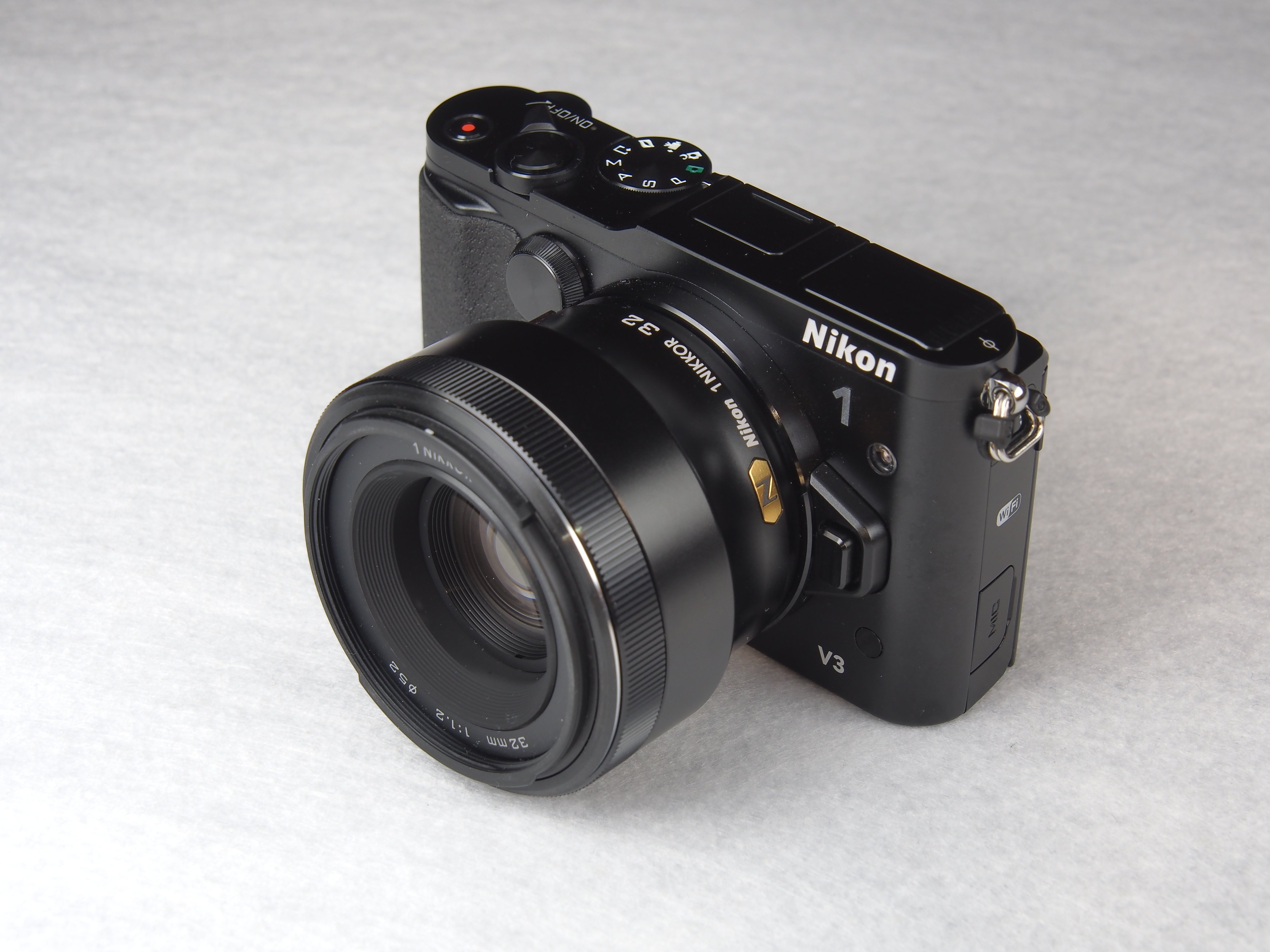 思い出デジカメ『Nikon1V3』｜思い出デジカメ