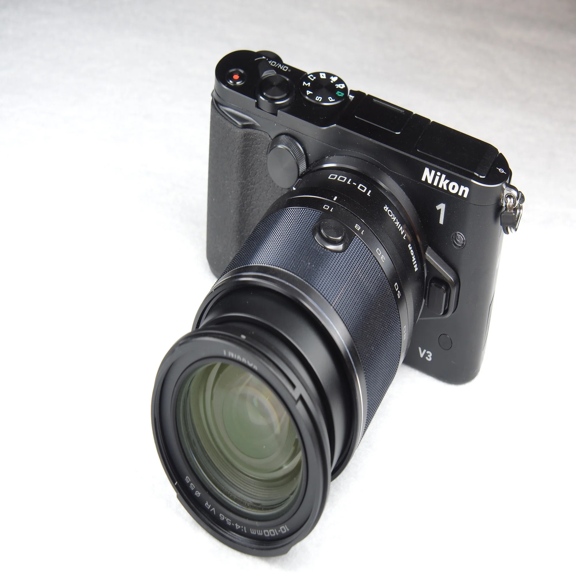 思い出デジカメ『Nikon1V3』｜思い出デジカメ