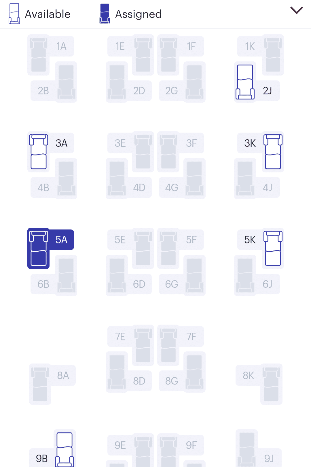 カタール航空の個室型ビジネスクラスQスイートに搭乗｜まりこ