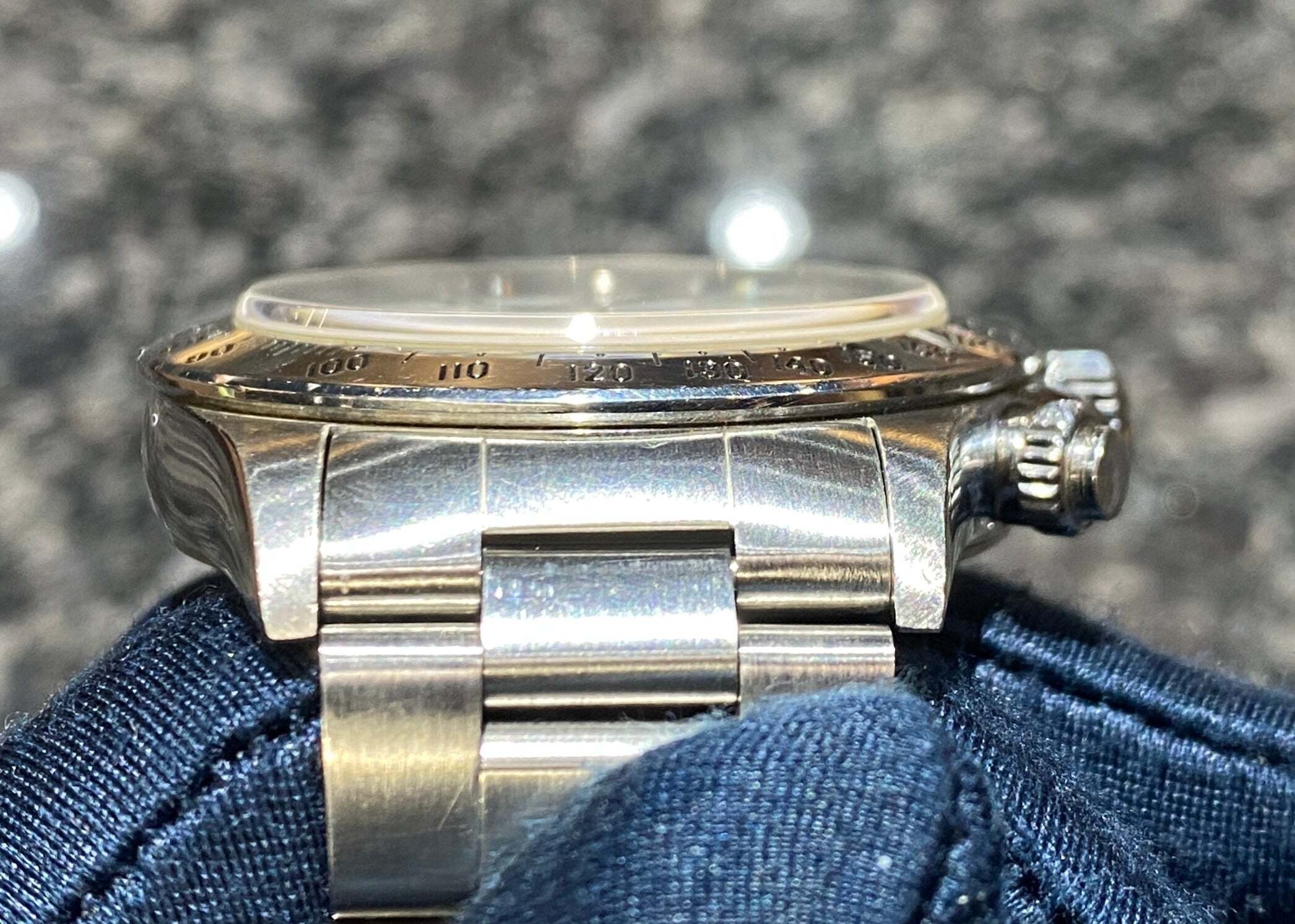 至極の逸品！ポーセリンダイヤル デイトナ 16520 MK1 R9番
