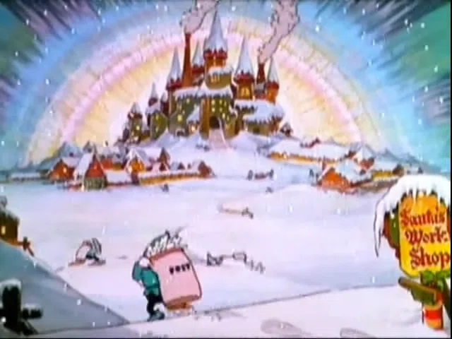 ディズニー ポット サンタのおもちゃ工房 クリスマス ディズニーの