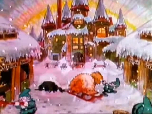 ディズニー　ポット　サンタのおもちゃ工房　クリスマス ディズニー ポット サンタのおもちゃ工房 クリスマス ディズニー