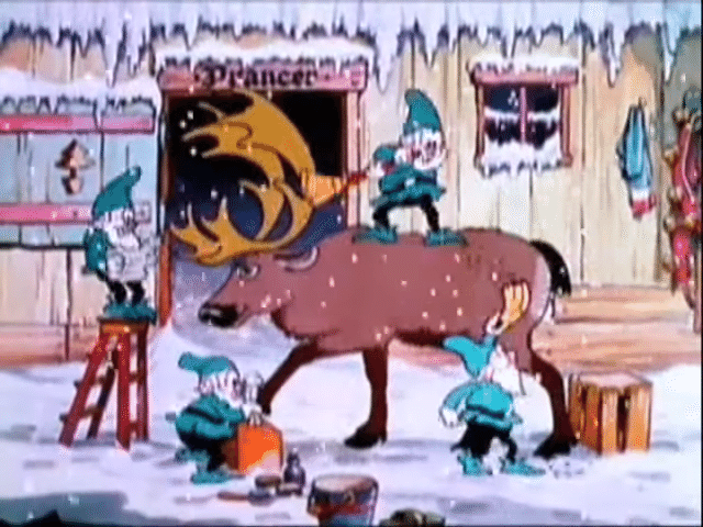 ディズニー ポット サンタのおもちゃ工房 クリスマス ディズニー