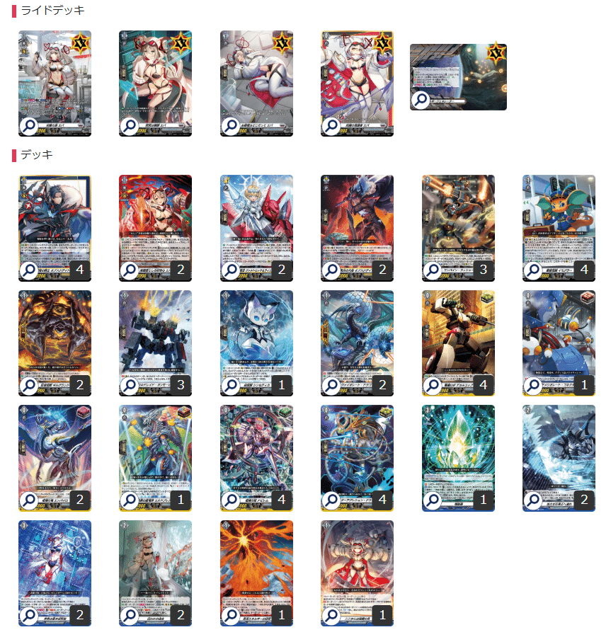 エバ デッキ パーツ(9月14日迄 ヴァンガード アルキテ エバ エバ デッキ パーツ(9月14日迄 ヴァンガード アルキテ エバ