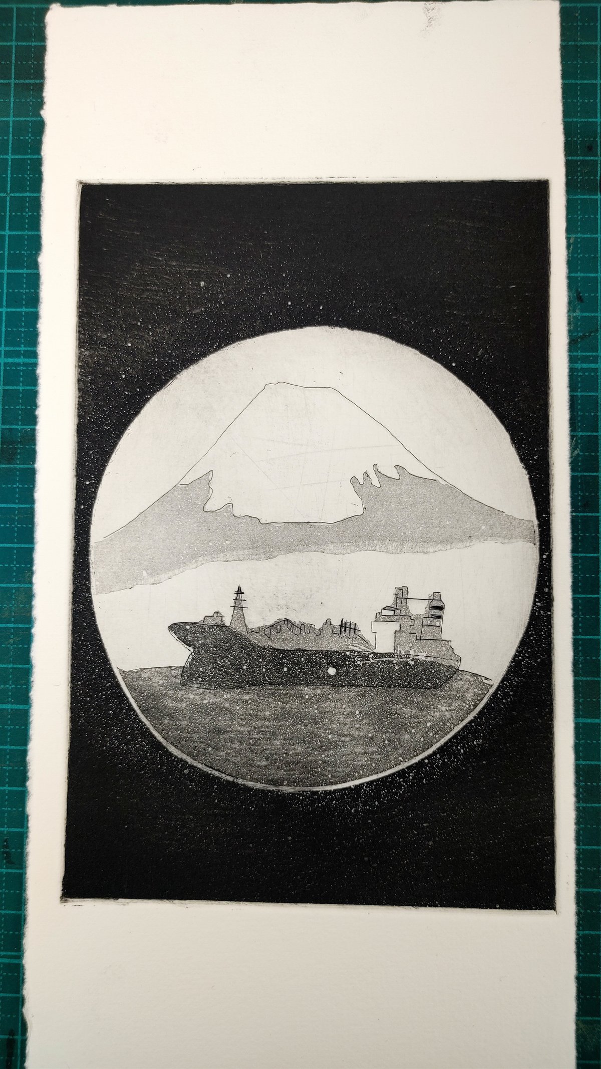 物語つき画集 『君を連れていこう 房総半島の空を巡る旅 後編~館山・千倉・勝浦~』