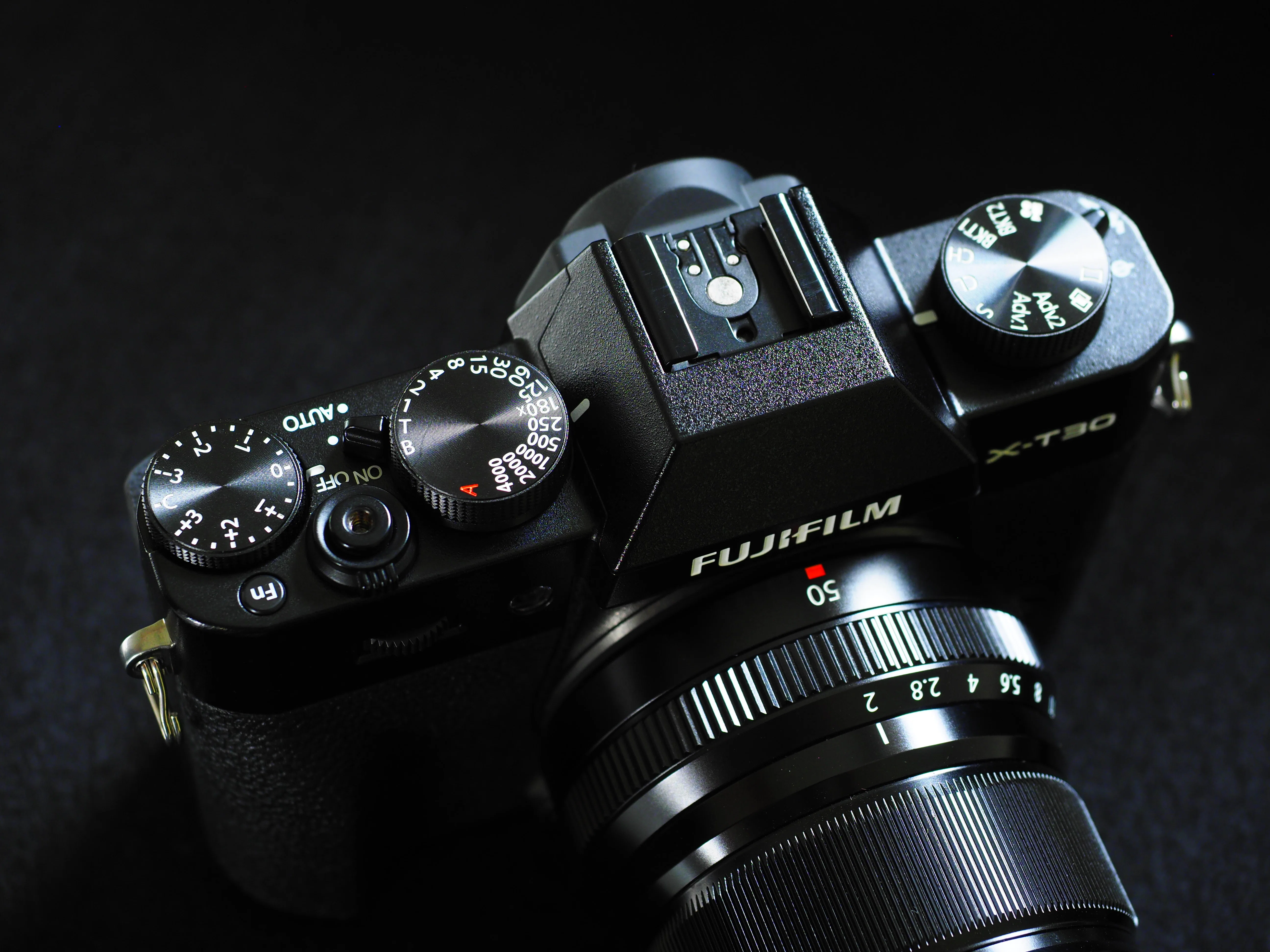 思い出デジカメ『富士フィルム X-T30』｜思い出デジカメ
