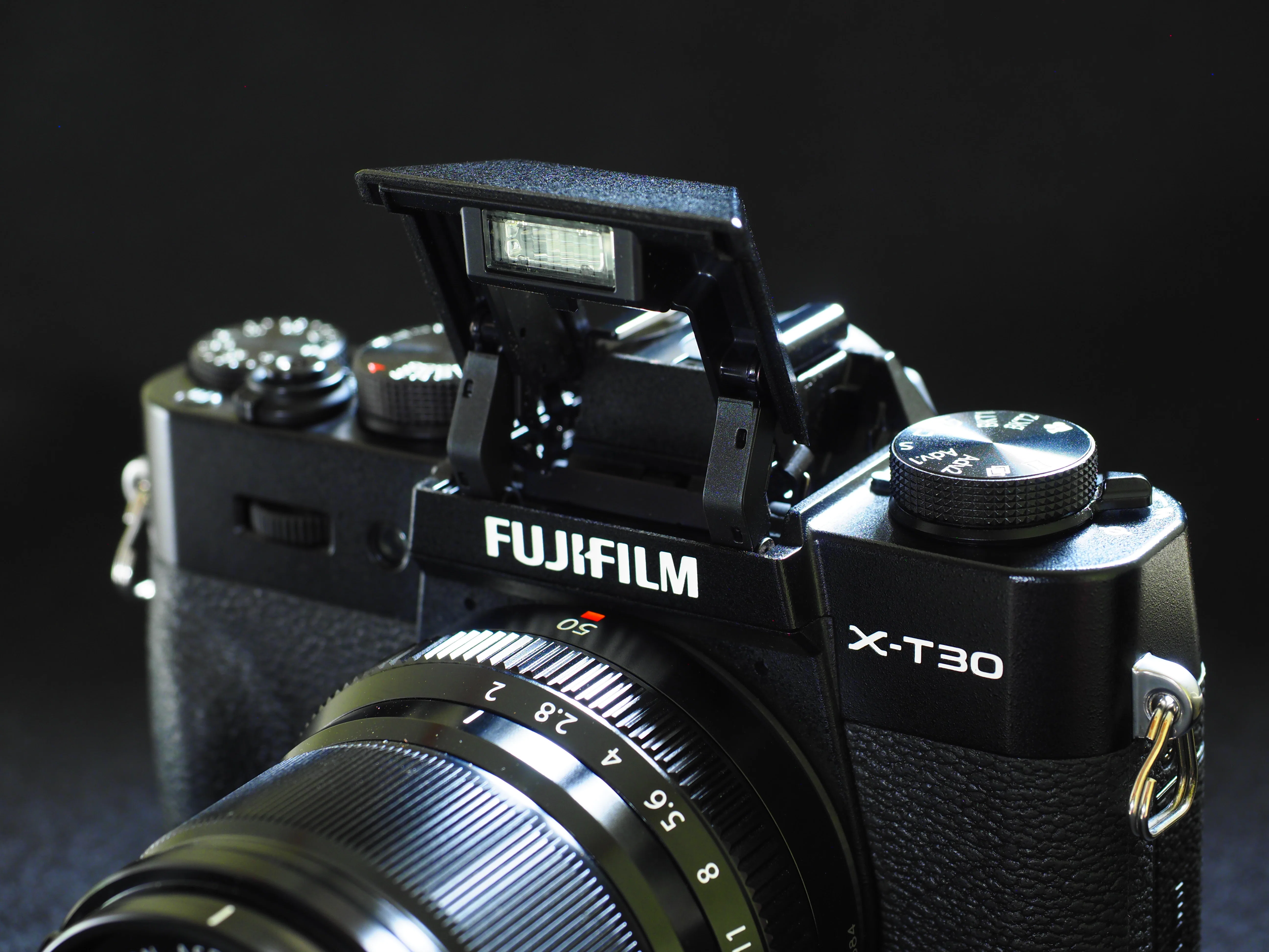 思い出デジカメ『富士フィルム X-T30』｜思い出デジカメ