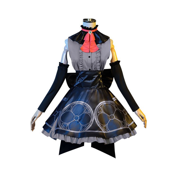 ブルーアーカイブ」のキャラクターたちに変身！Costownsで歌住サクラコ