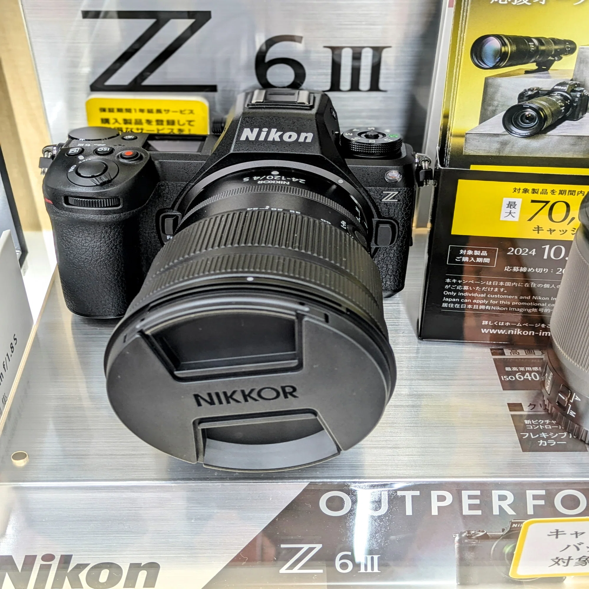 勢いあまってNikonのフルサイズカメラを買った話｜ほびマガ