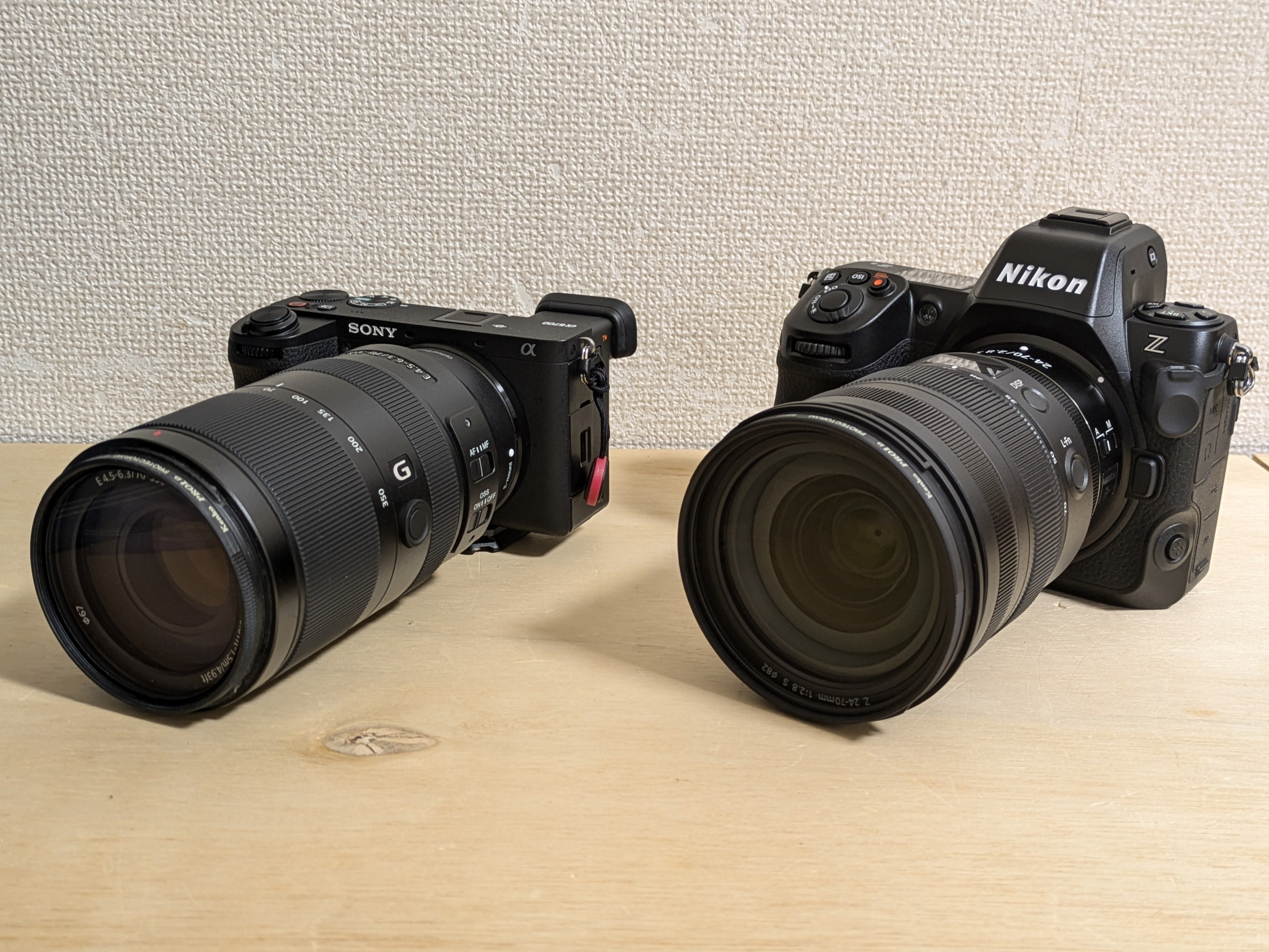 勢いあまってNikonのフルサイズカメラを買った話|ほびマガ 勢いあまってNikonのフルサイズカメラを買った話|ほびマガ