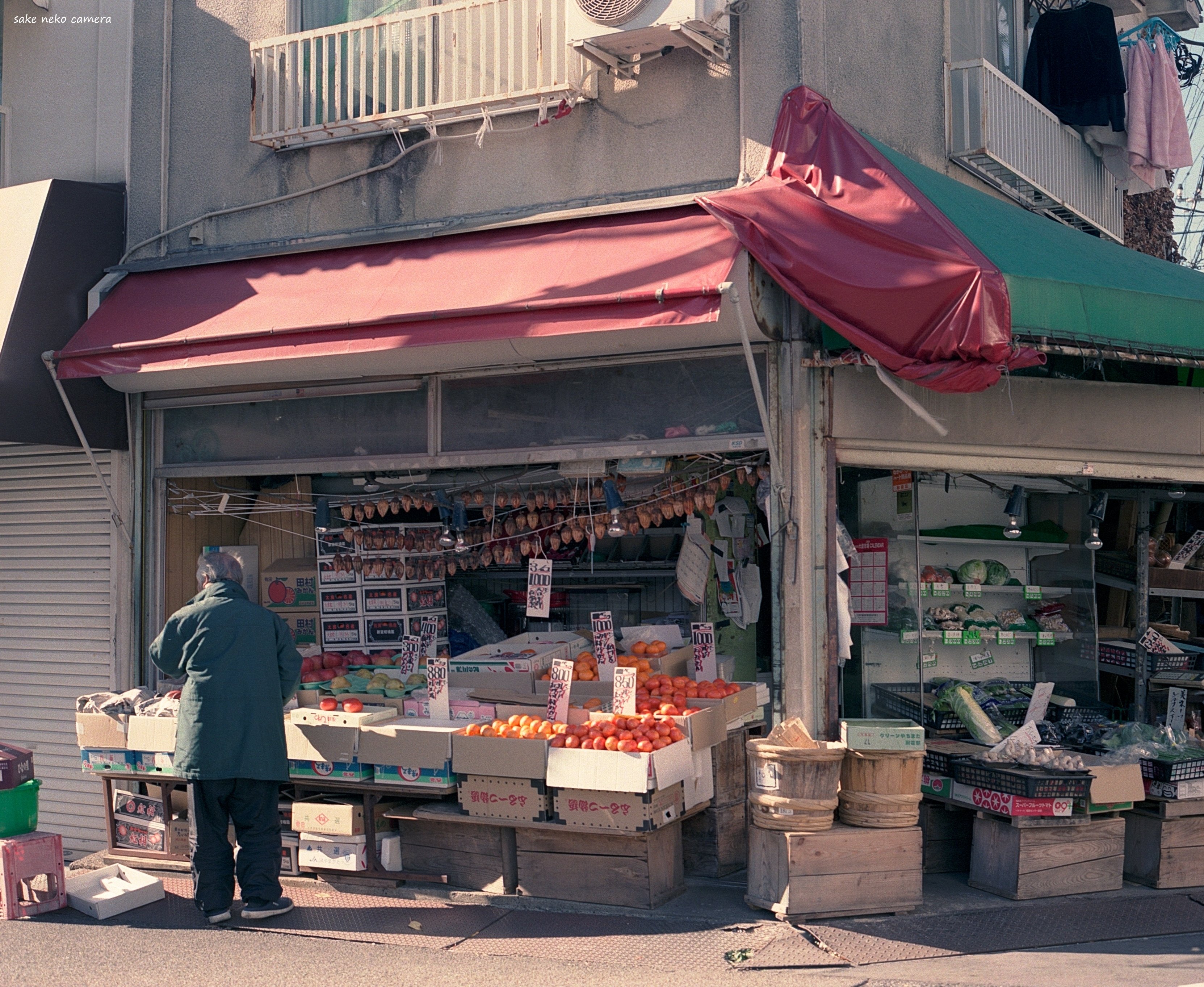 こんにちは、ブロニカ善三郎｜キハ2222