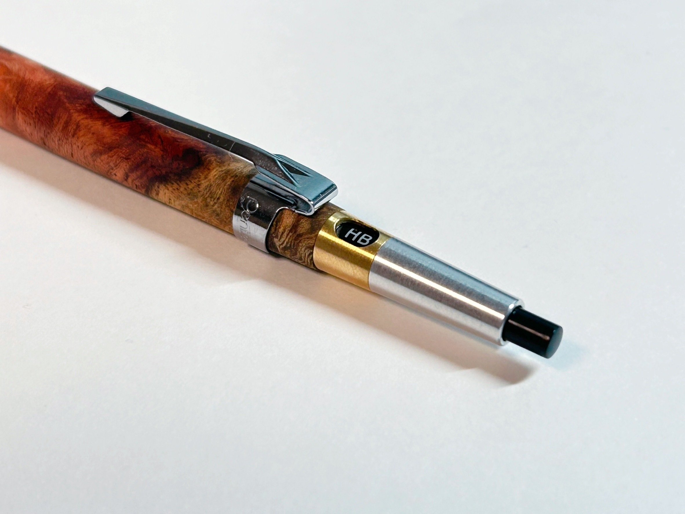 PGカスタム 花梨紅白｜Takuto