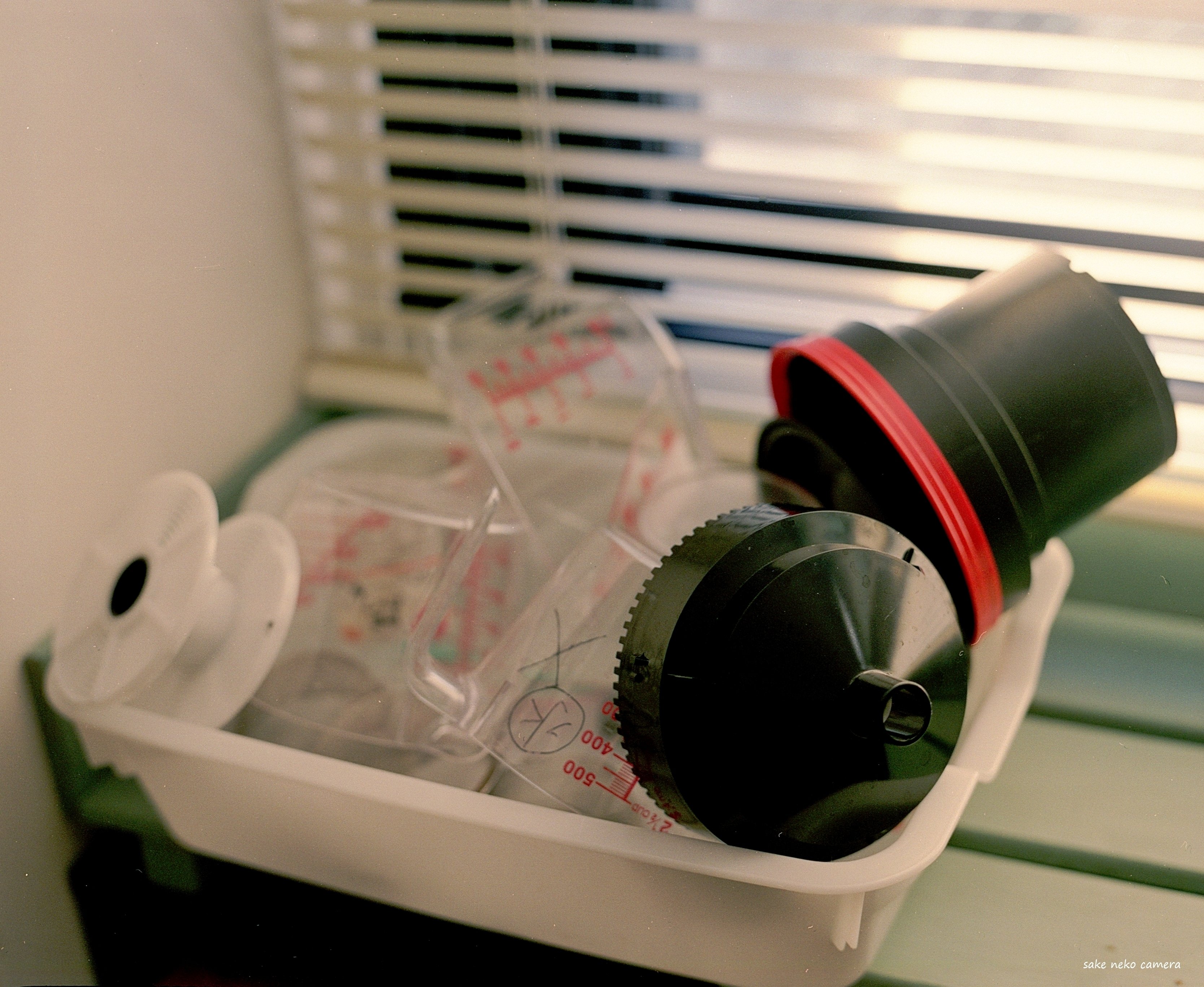 こんにちは、ブロニカ善三郎｜キハ2222